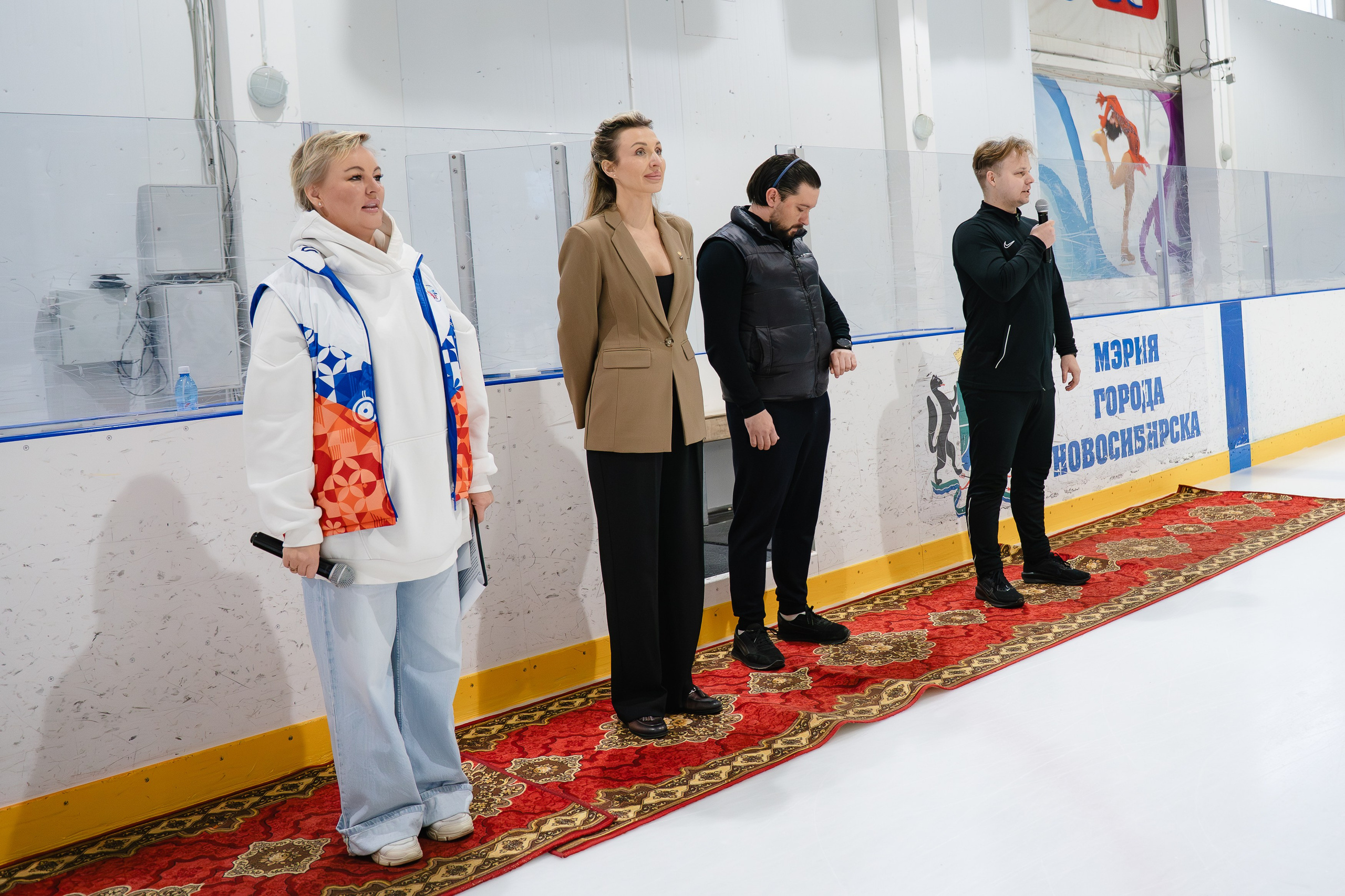 Кристальный Лёд. Воробьева Ксения — Спортивный и танцевальный фотограф Новосибирск