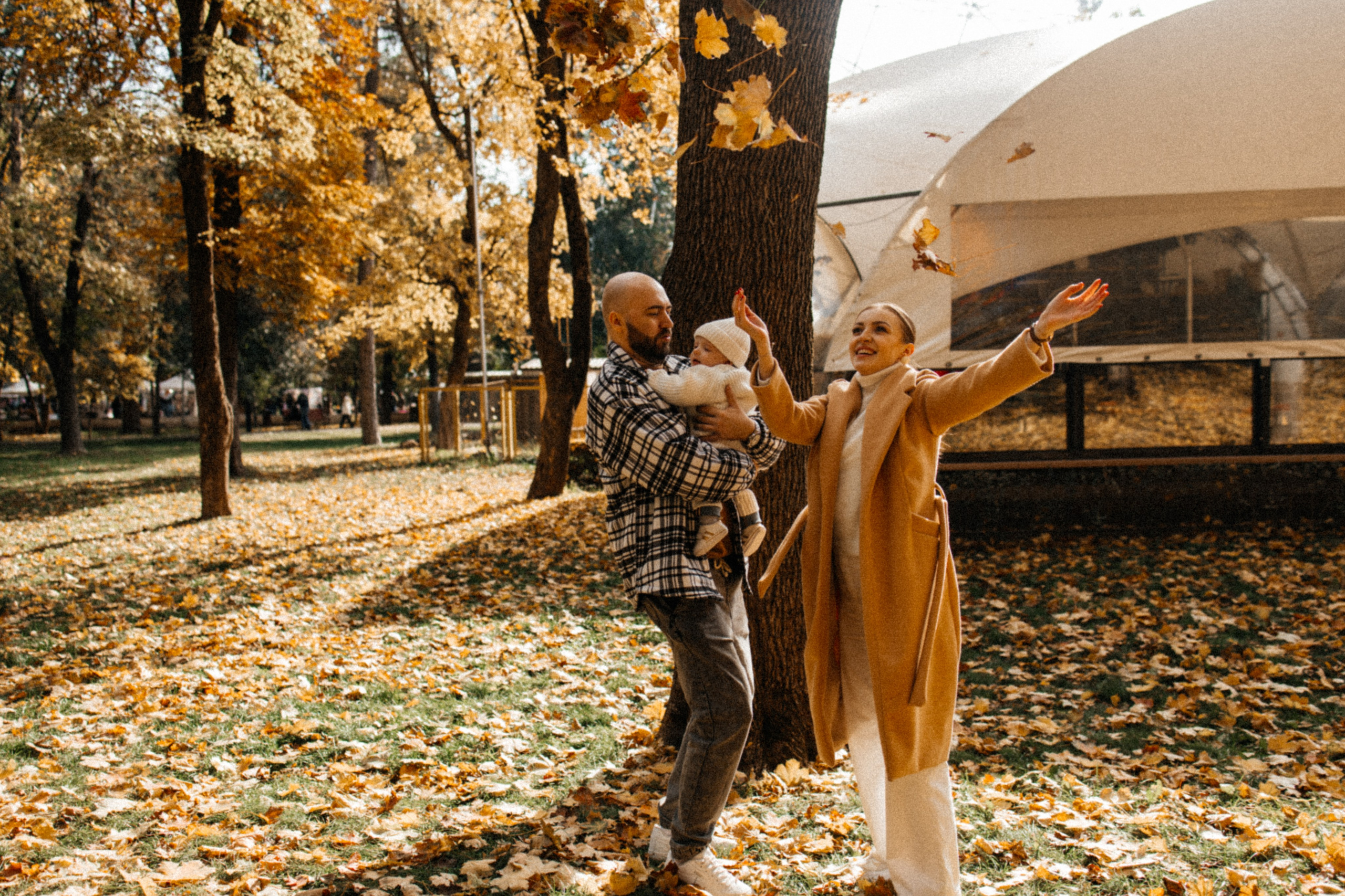 Оля, Костя и Даня. Свадебный и семейный фотограф в Ростове-на-Дону