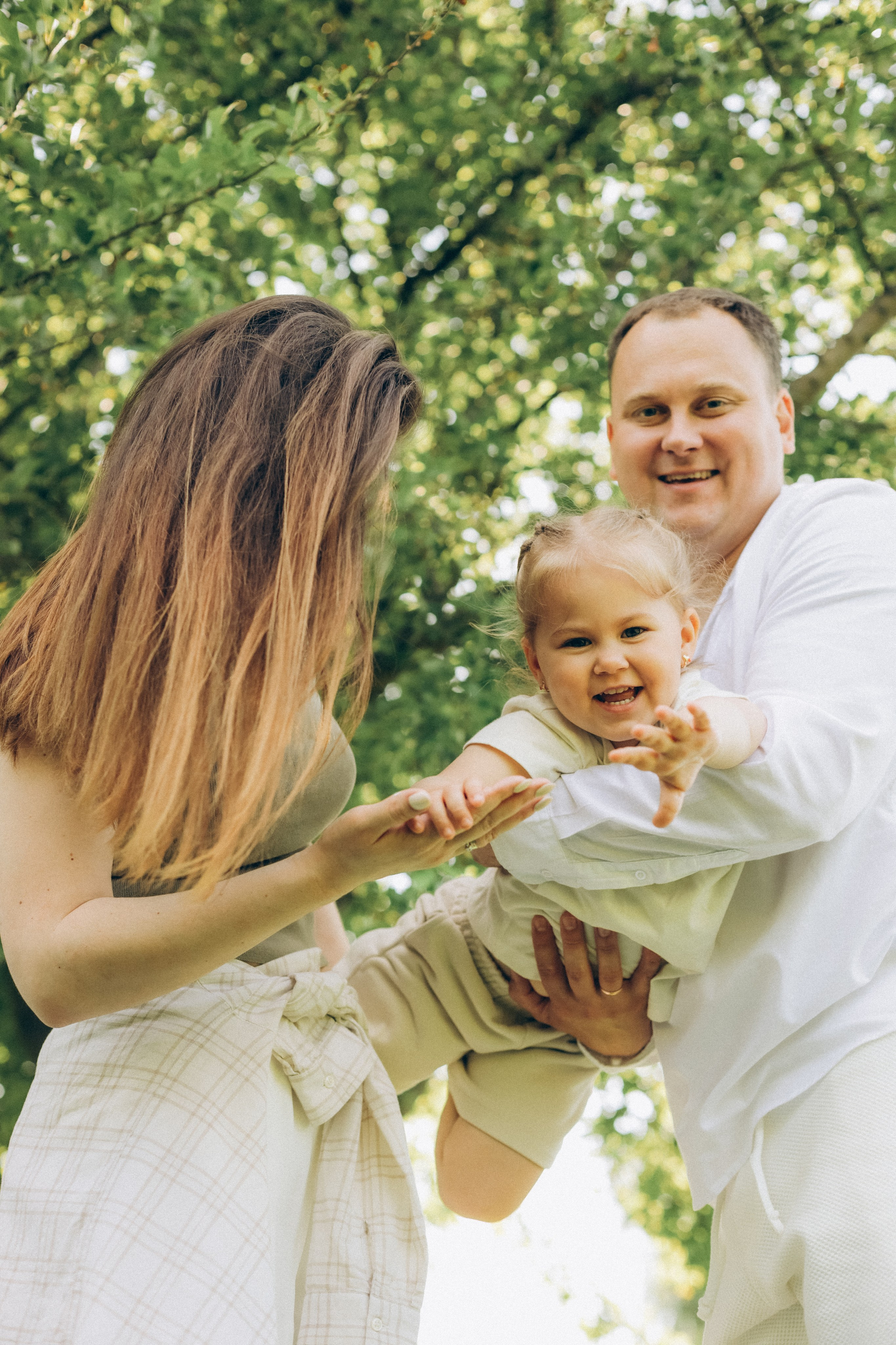Надя, Паша, Мария. Семейный фотограф Анапа
