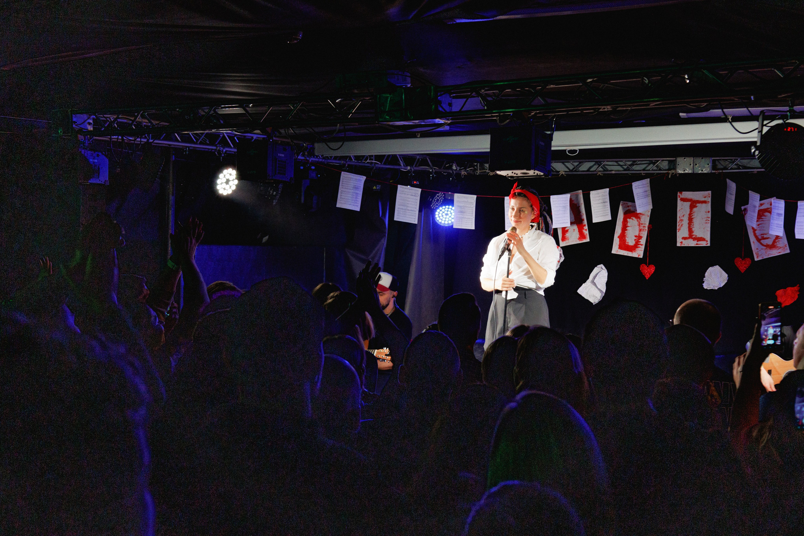 Концерт Мураками | Клуб JAM март 2023. Фотограф Антон Катунин | Симферополь