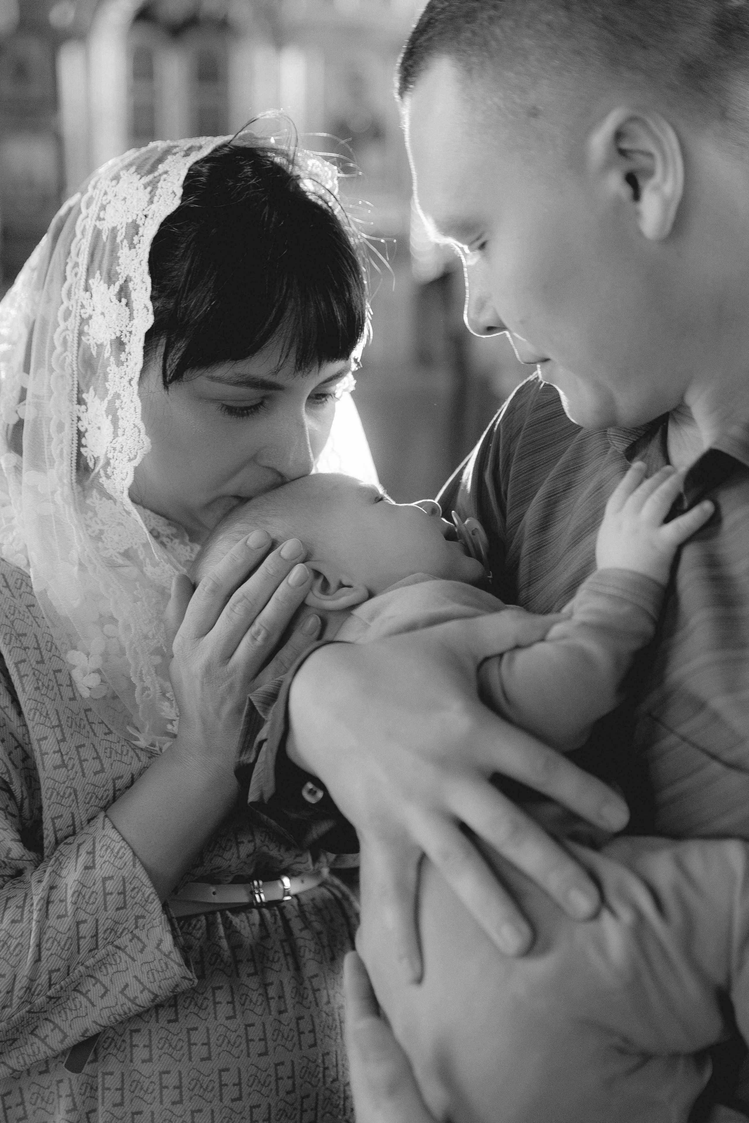 Крещение Владислава. Главная