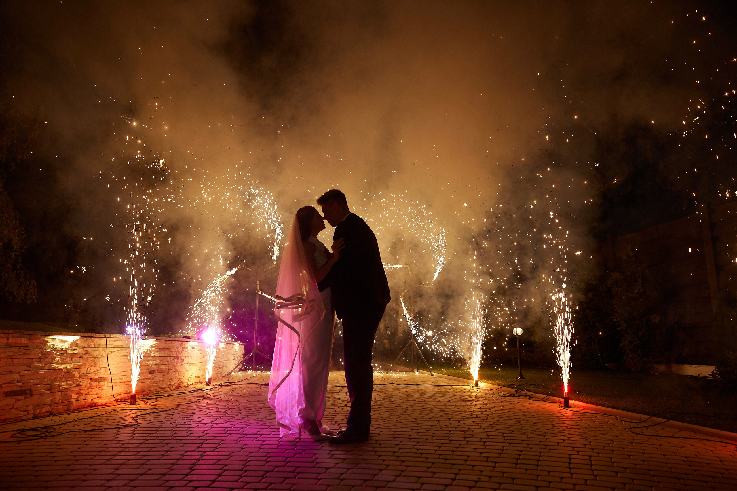 Елена и Кирилл. Свадебный фотограф Москва Калуга