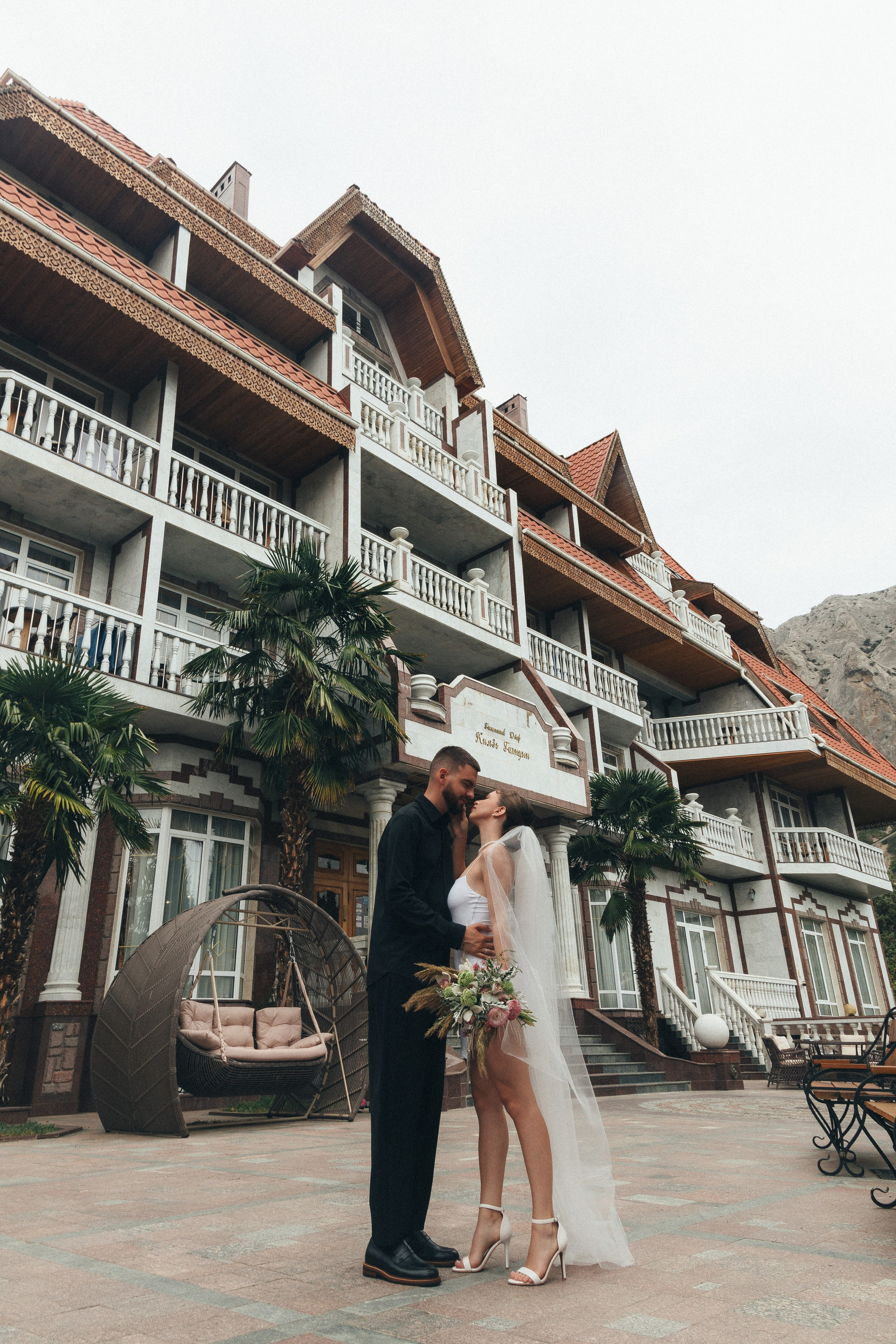 Wedding M&E. Зенцова Ольга Фотограф Крым