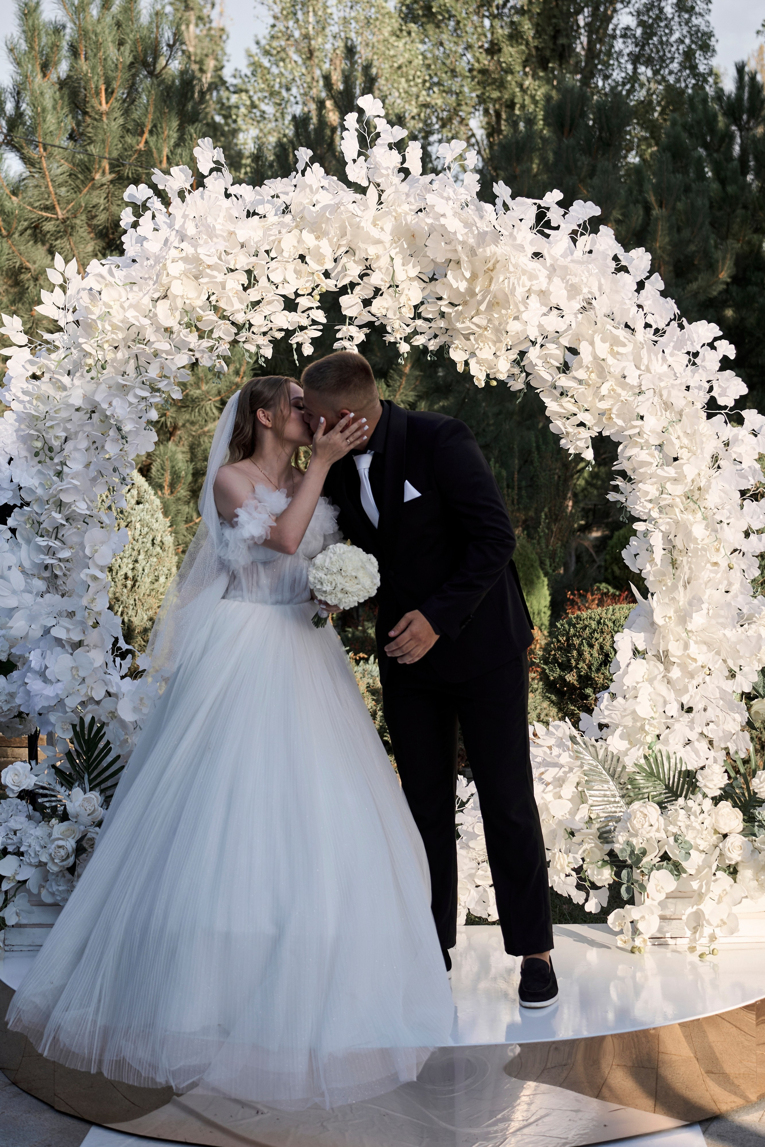 Максим и Вероника. Свадебное Фото и Видео