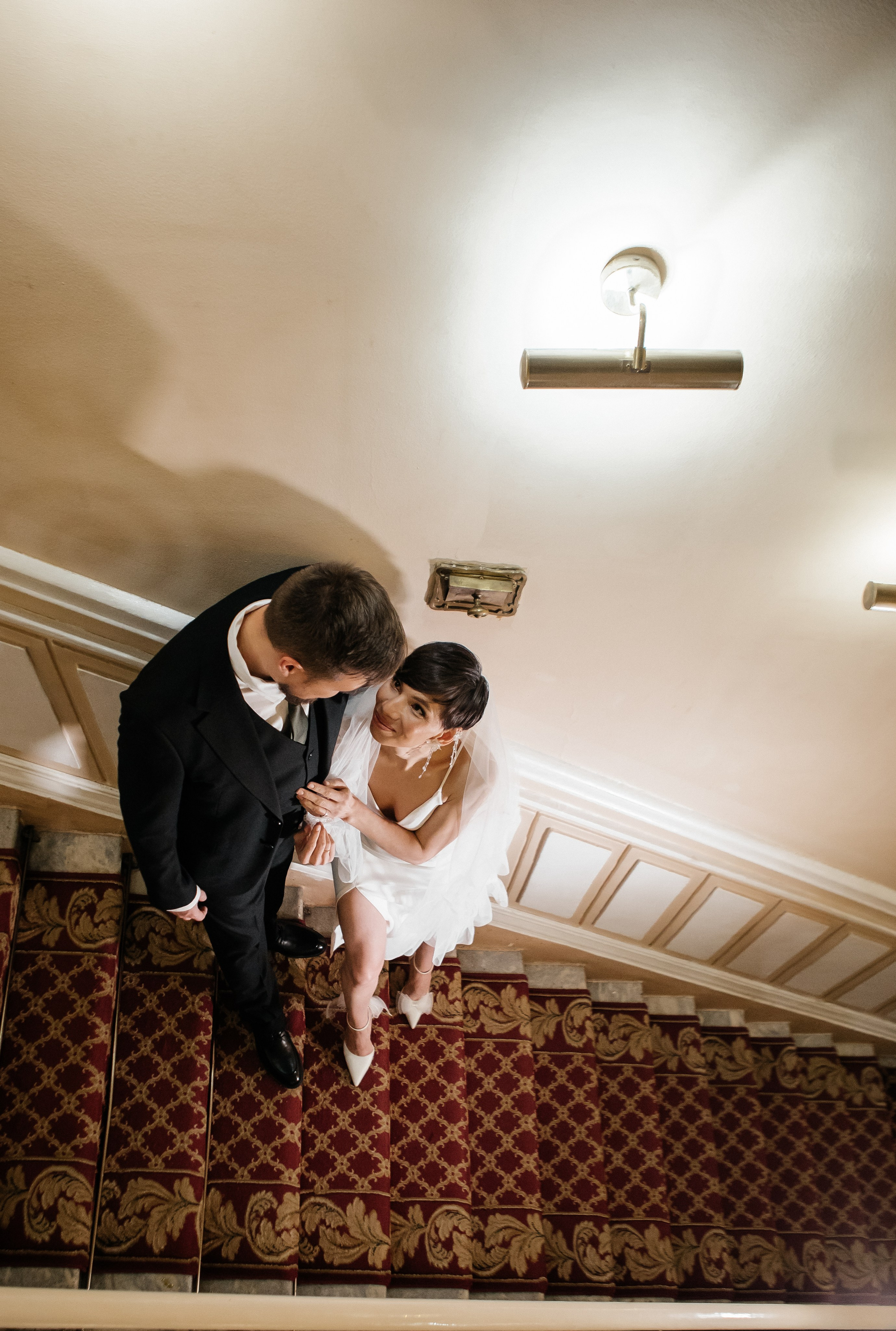 Свадебная Love Story Александр и Эля. Свадебный и семейный фотограф Ибрагимова Мария из Екатеринбурга