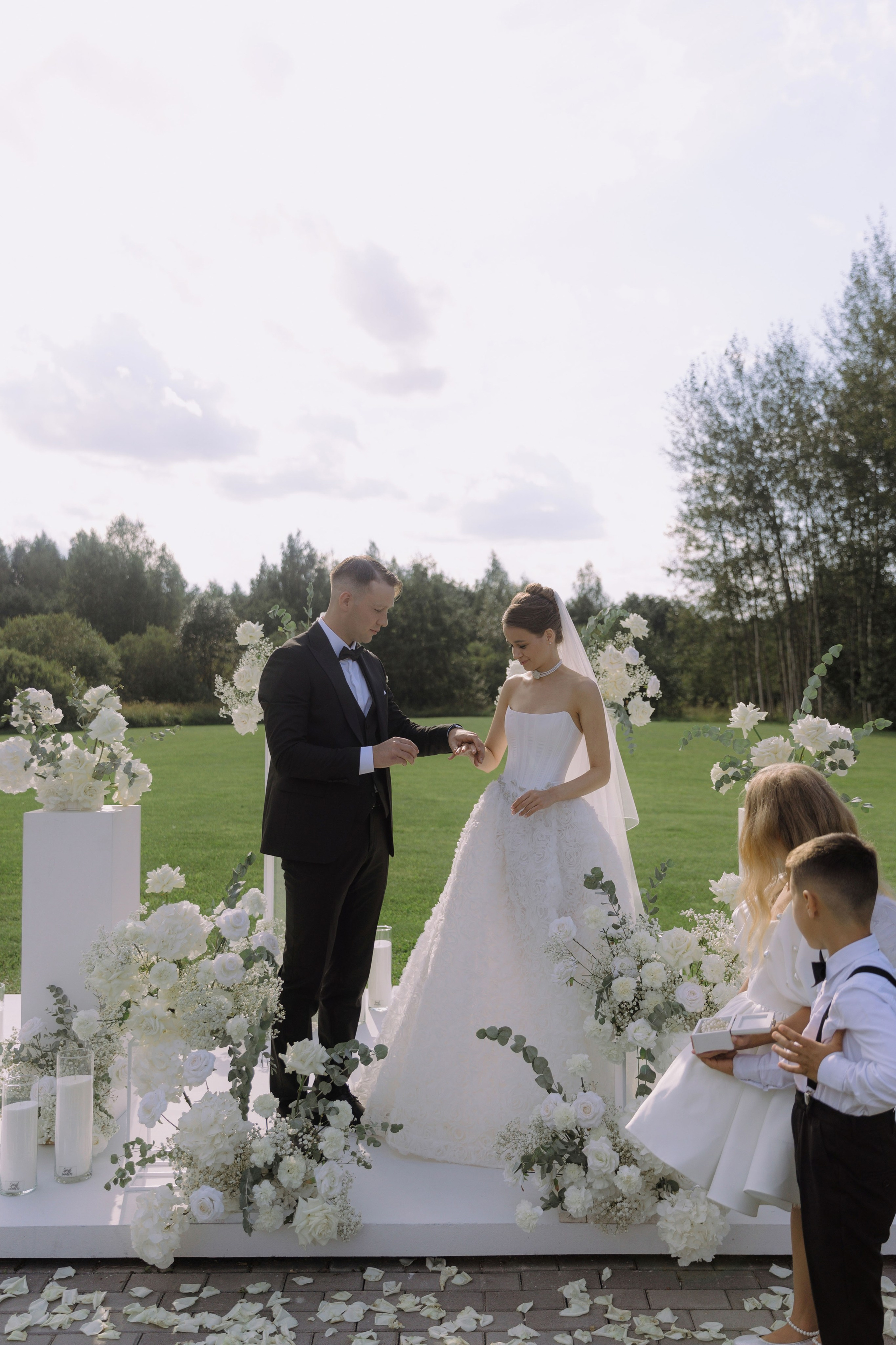 Vitaly & Alina. Главная