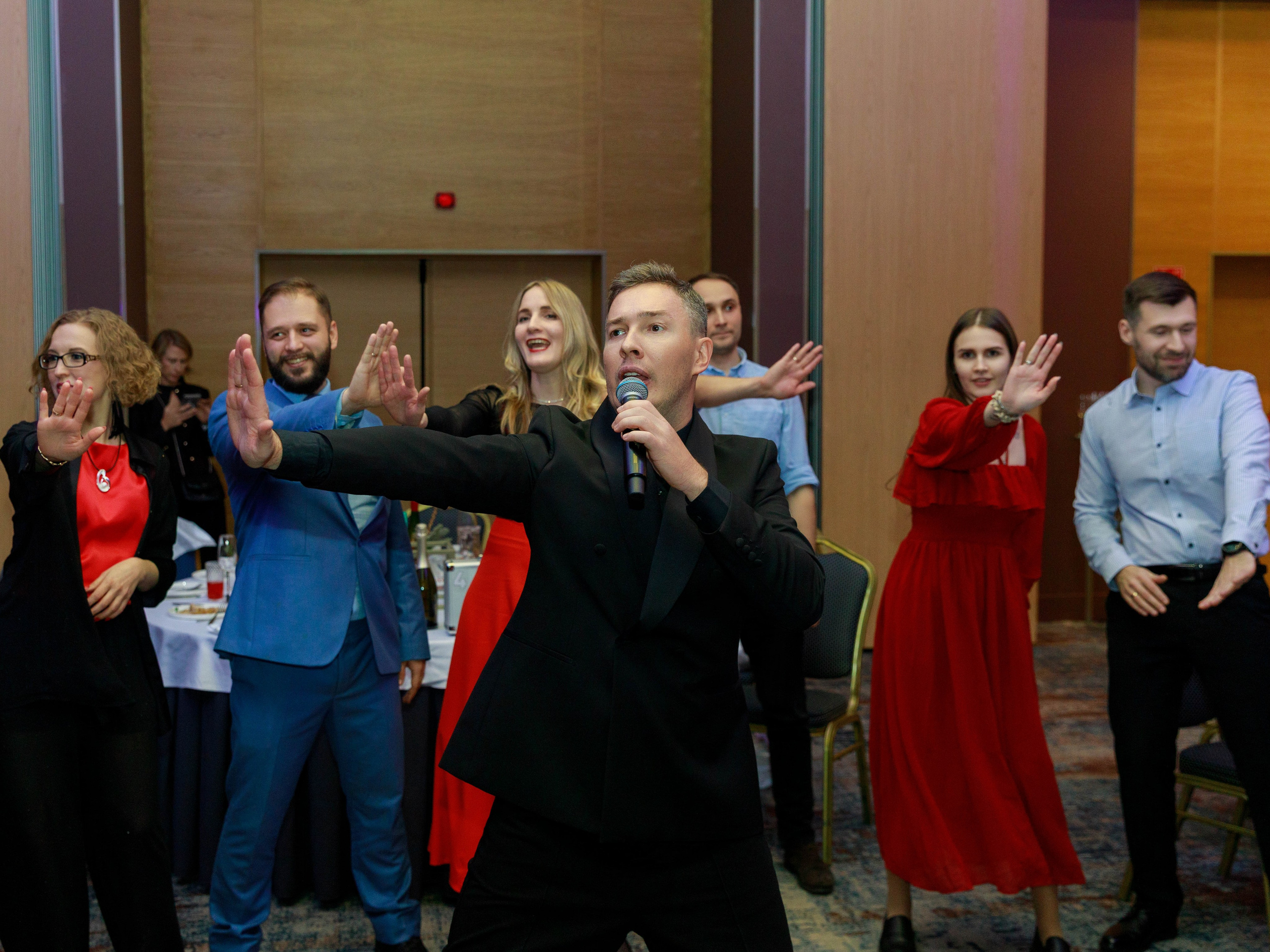 Корпоративы. Репортажный фотограф в Новосибирске Алена Помазунова