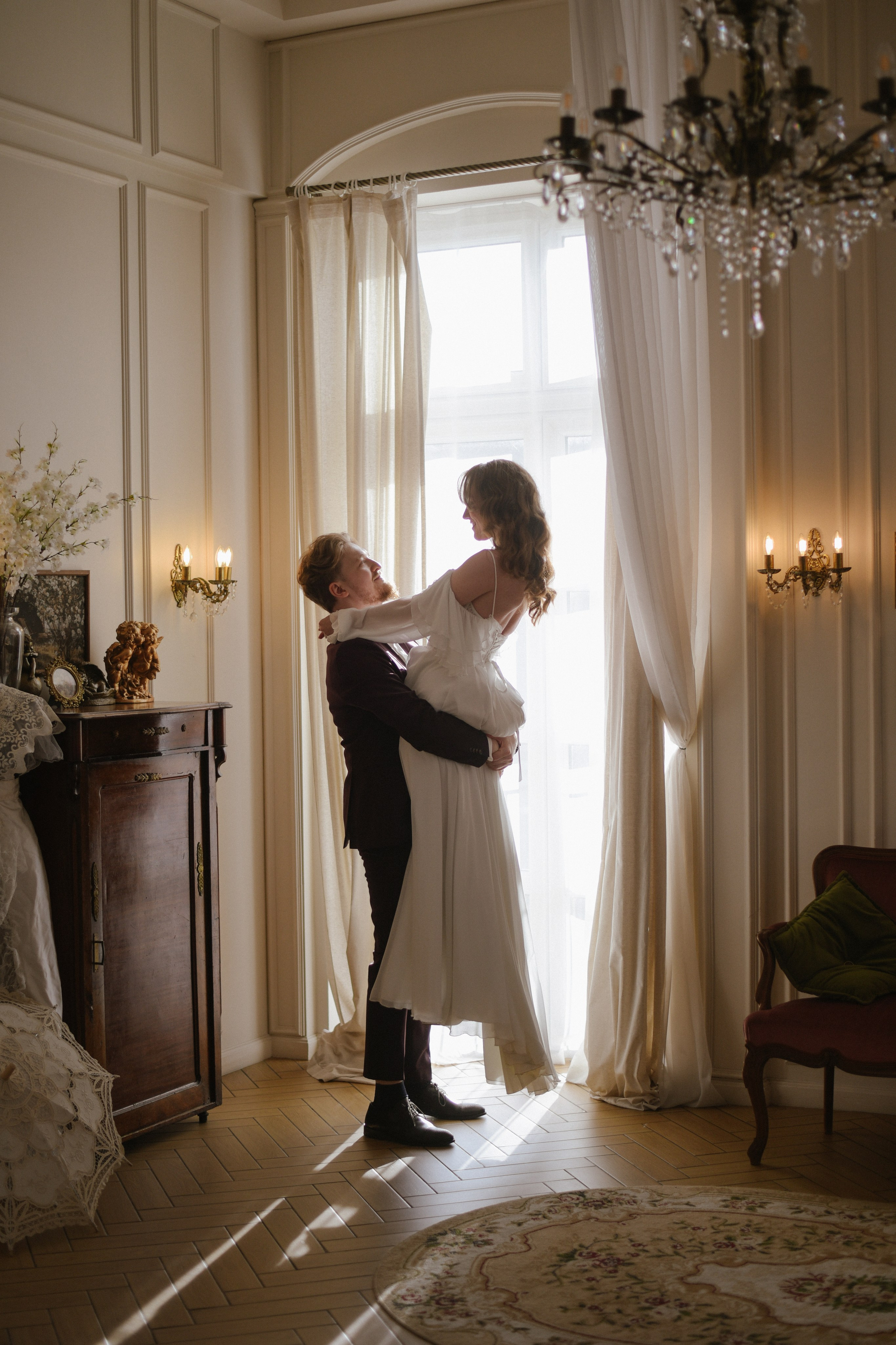 Романтичный Питер. Фотограф Лола Волна, город Москва