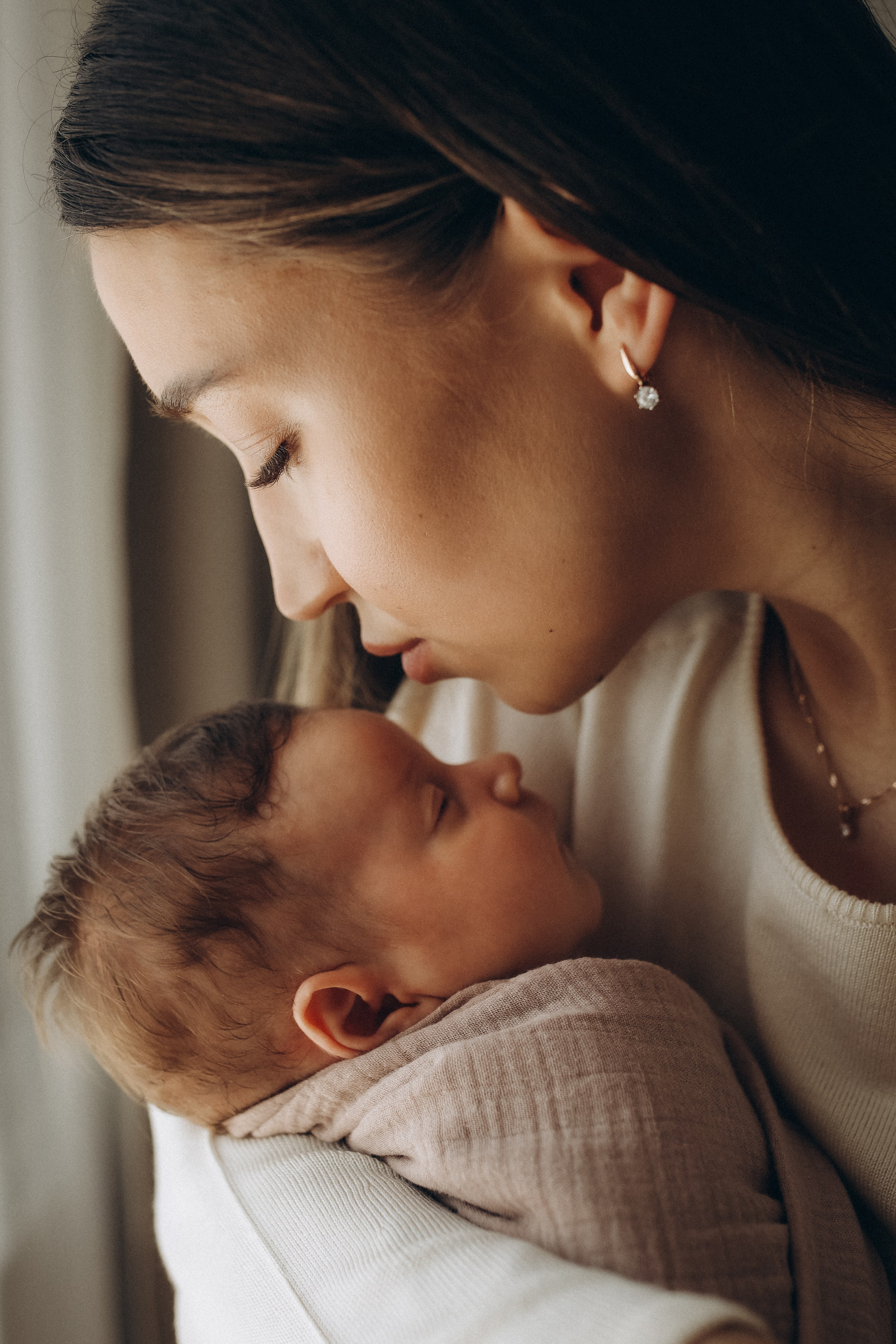 Семейные. Семейный фотограф и фотограф новорожденных в Санкт-Петербурге Алевтина