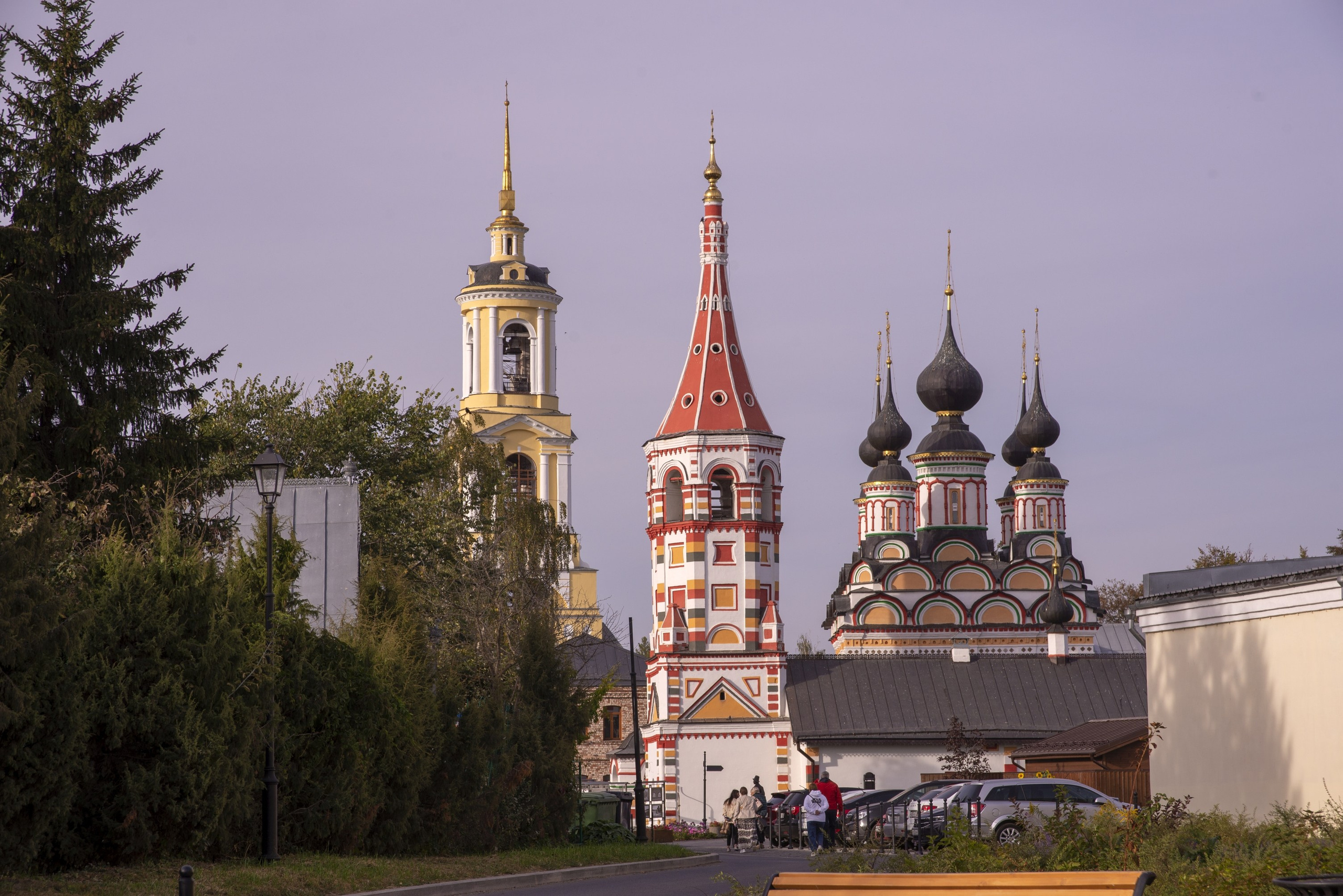 Суздаль. Сентябрь 2024. Игорь Жучков. Россия увиденная глазами путешествующего фотографа