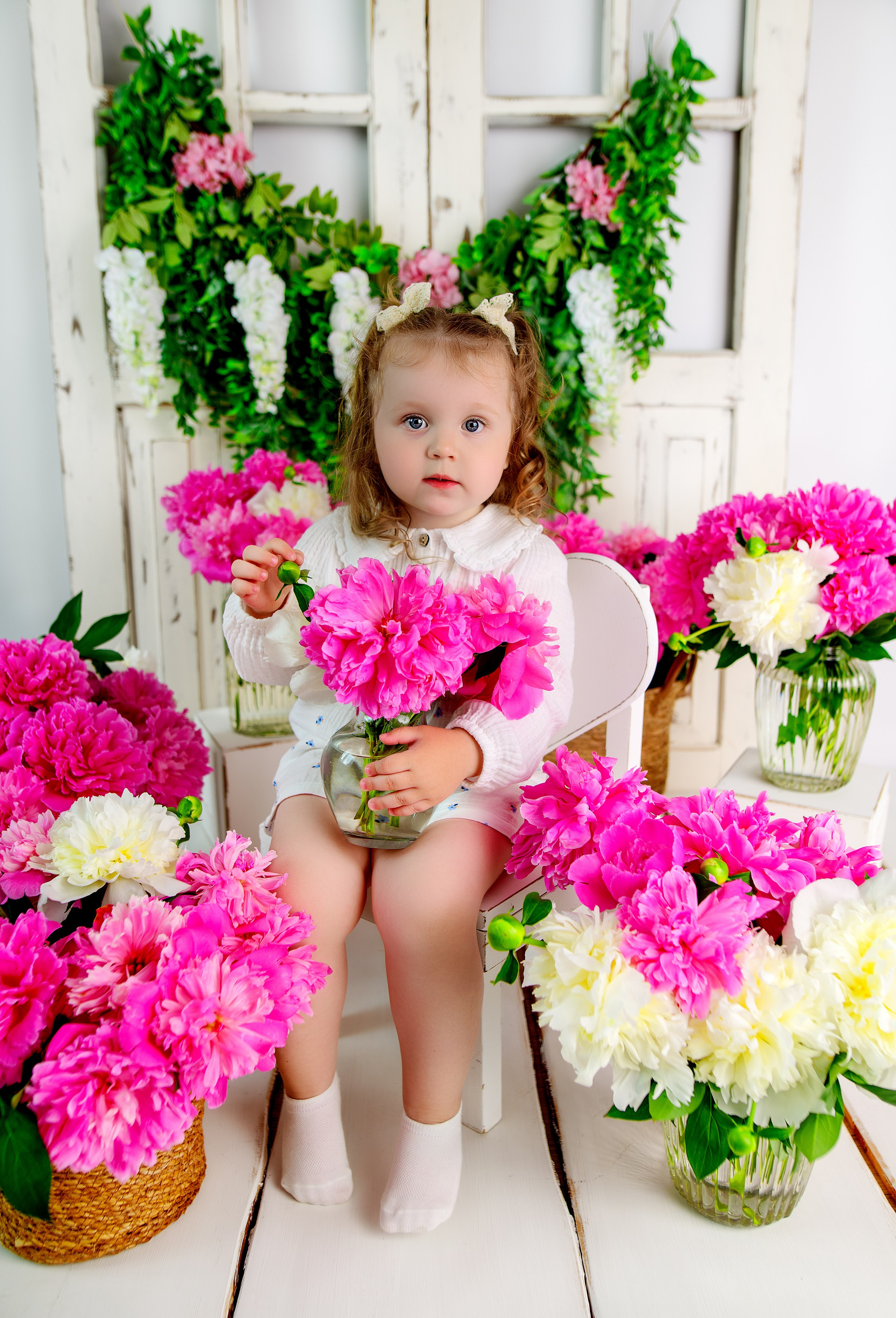 Детские фотопроекты в Ярославле. Наталья Михайлова Фотограф новорожденных в Ярославле