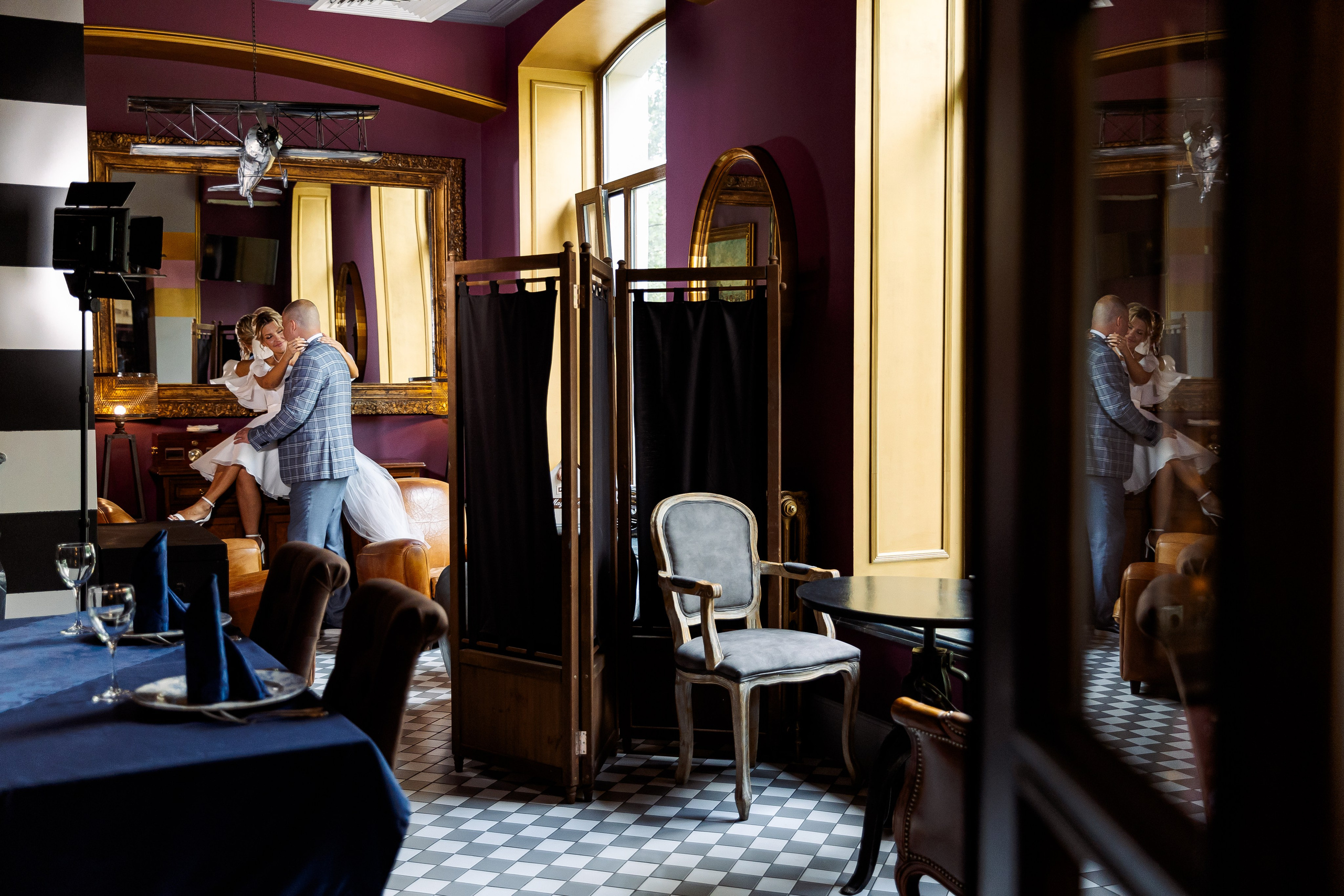 Евгения и Михиал. Свадебный и семейный фотограф в Челябинске Юлия Ишимова