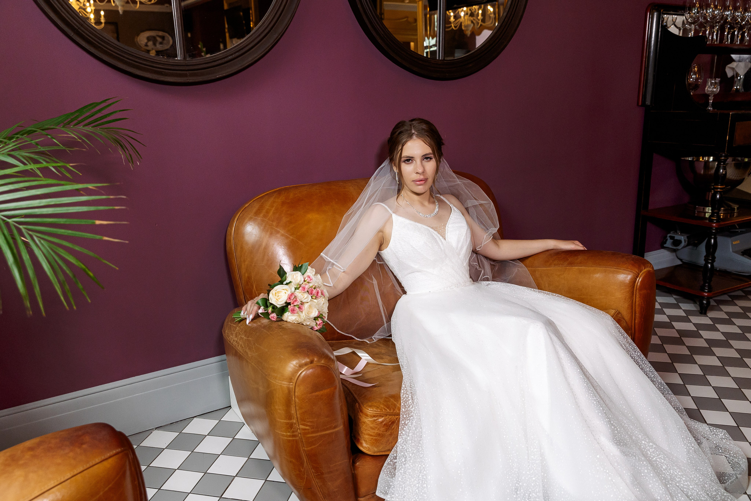 Александра и Михаил. Свадебный и семейный фотограф в Челябинске Юлия Ишимова