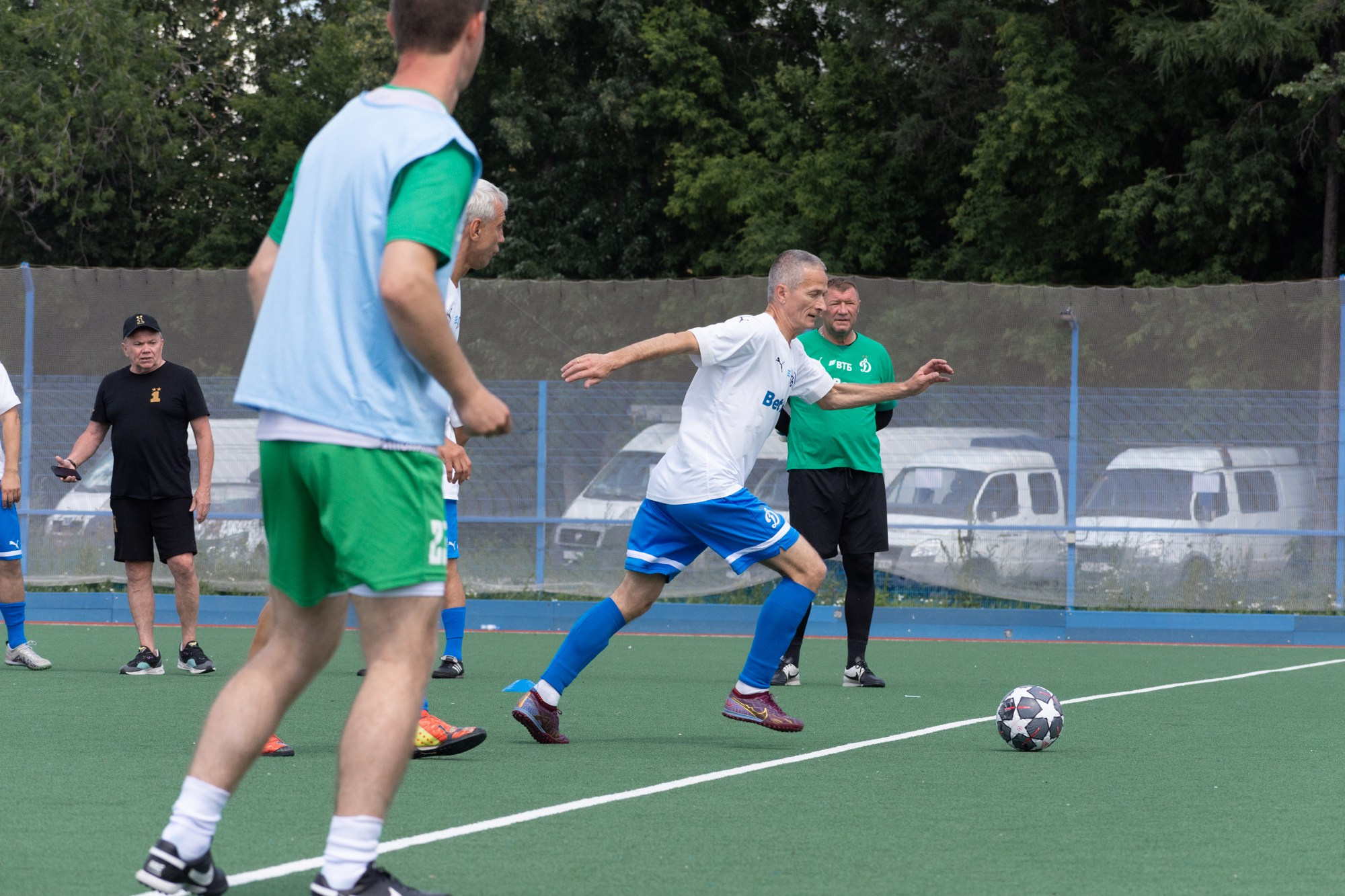 Футбол. Фотограф Максим Буряк