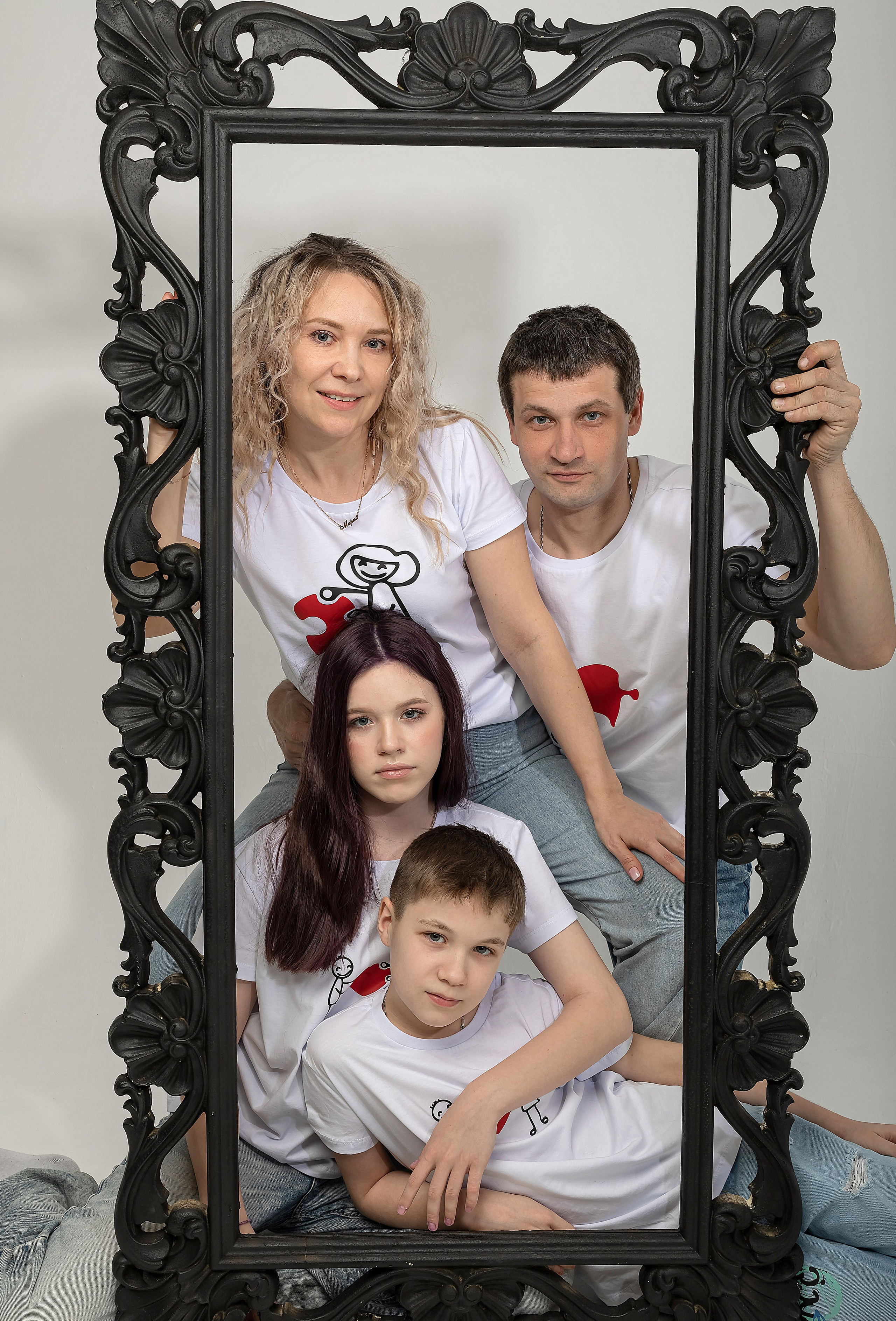 Фотограф Самара, Санкт-Петербург Татьяна Гузева. Женские портреты. Контент