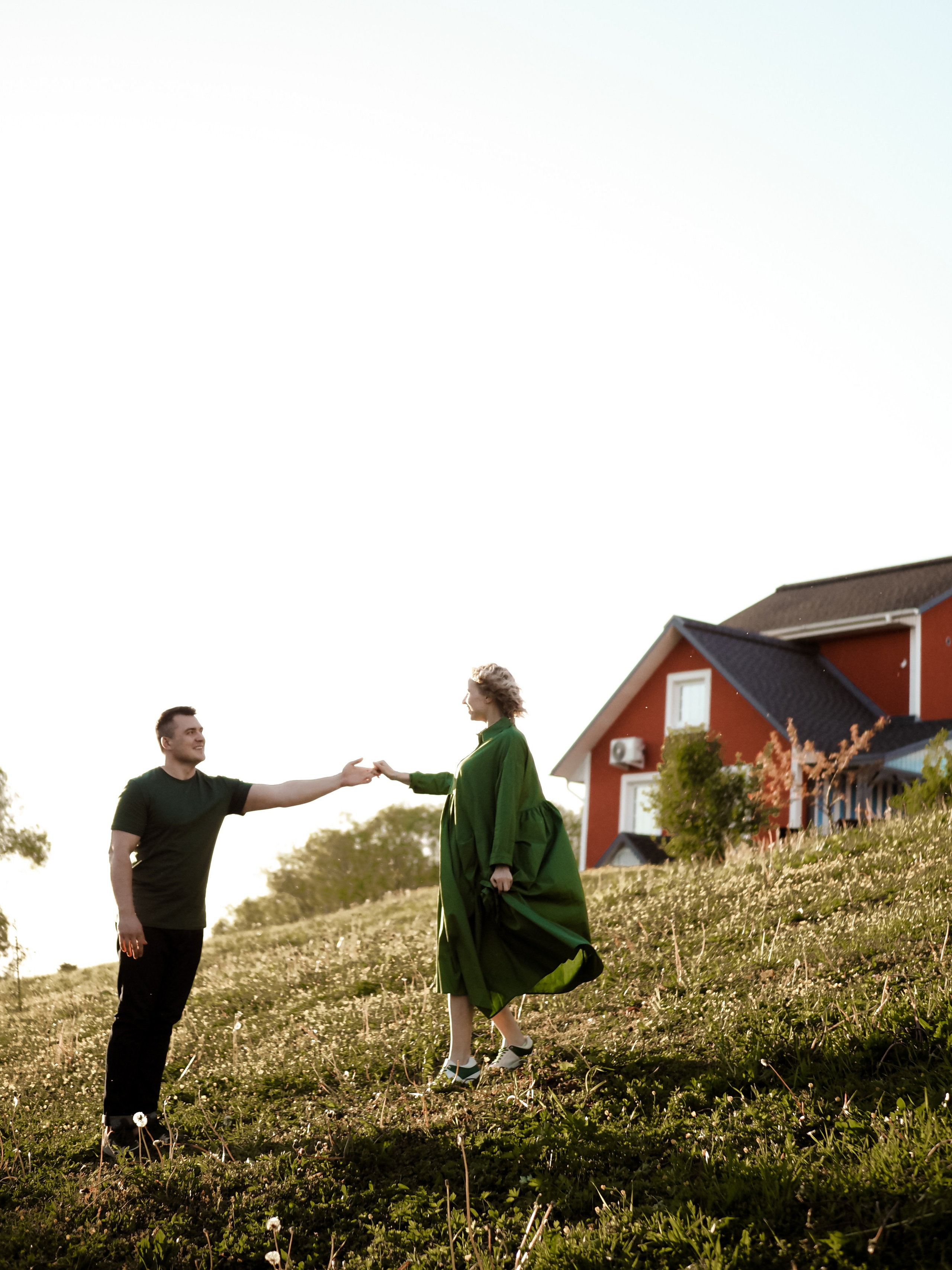 Любовь и Александр. Фотограф Рязань. Семейный Свадебный фотограф