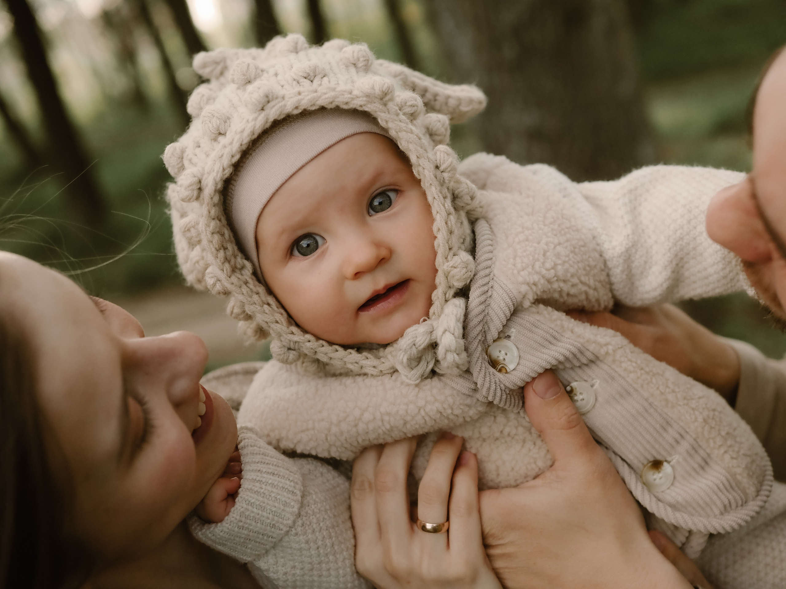 Первая весна твоя. Фотограф Рязань. Семейный Свадебный фотограф