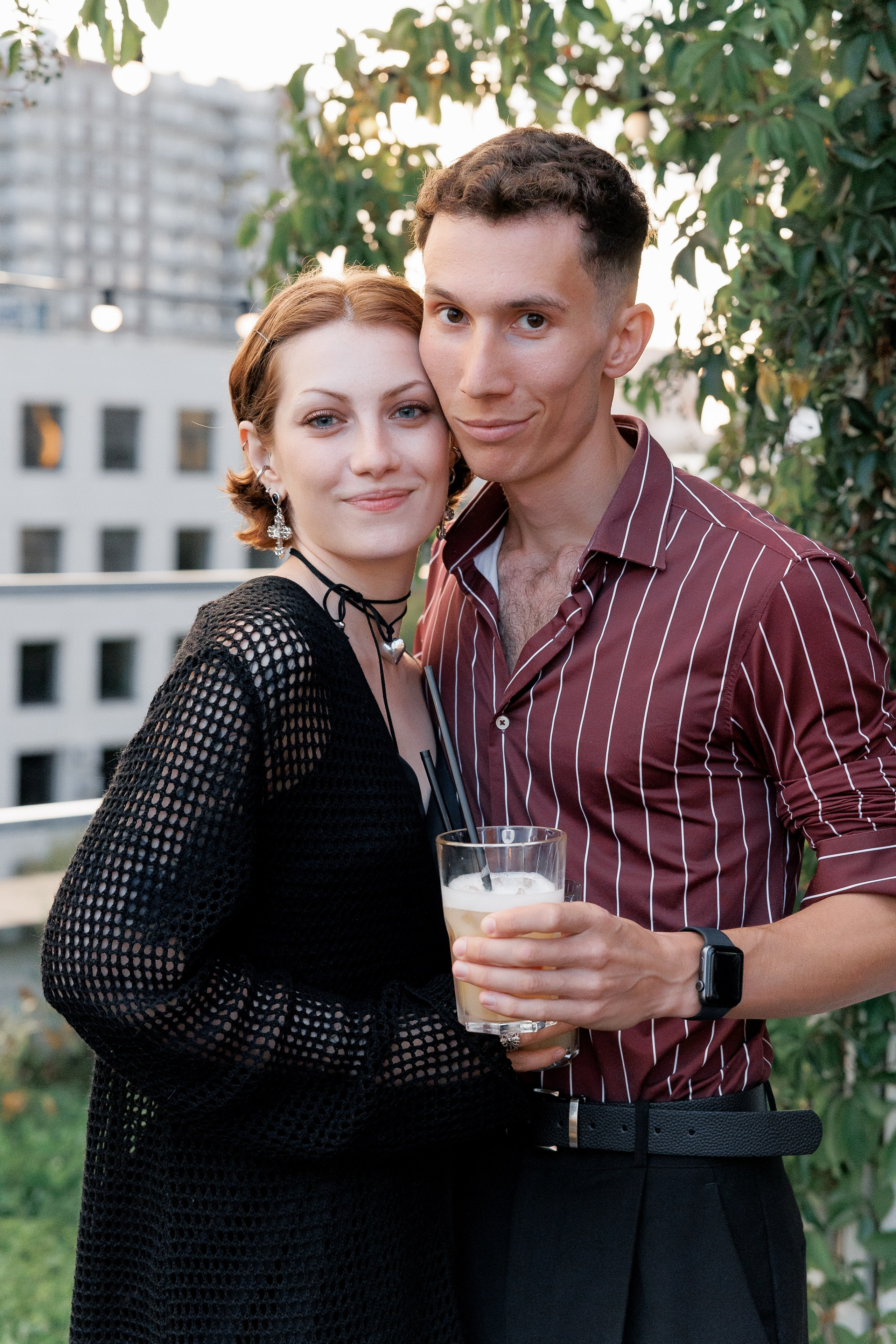 Свадебная вечеринка лофт Телескоп. Свадебный фотограф Домодедово Москва Катерина Алехина