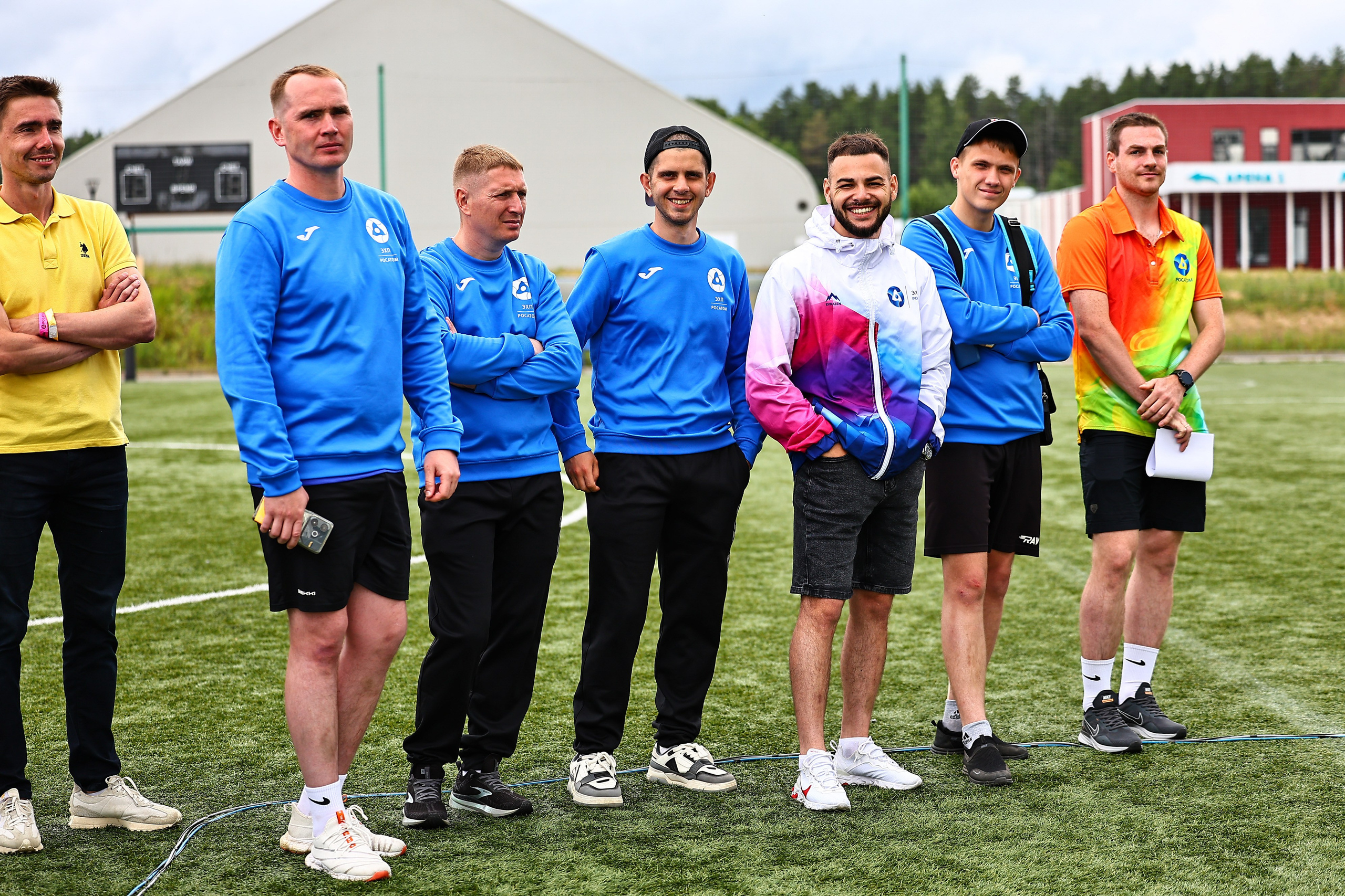 АТОМИАДА Лето 2025. Фототерапевт Ева Бунеева