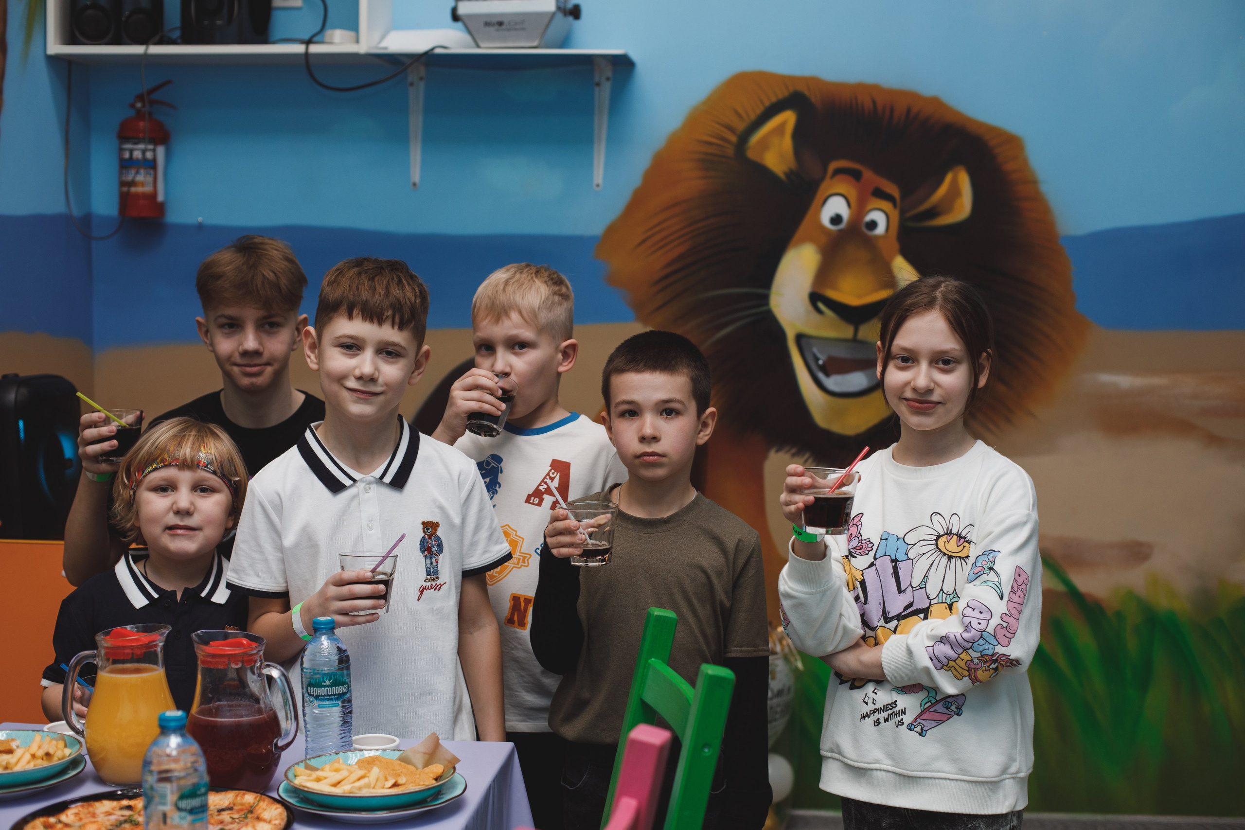 Детский день рождения. Свадебный и контент фотограф в Белгороде Ярослав Гаврилейченко
