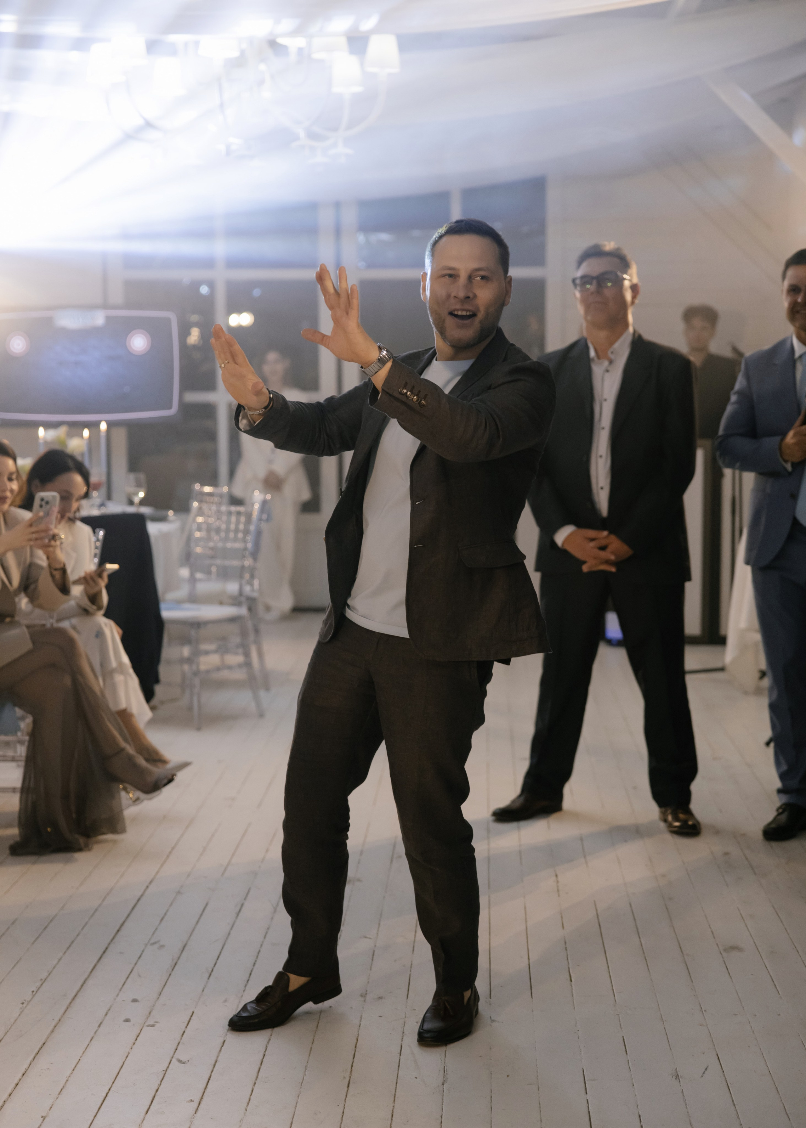 Океан любви Юлии и Алексея. Свадебный фотограф в Калининграде Ольга Пасечник