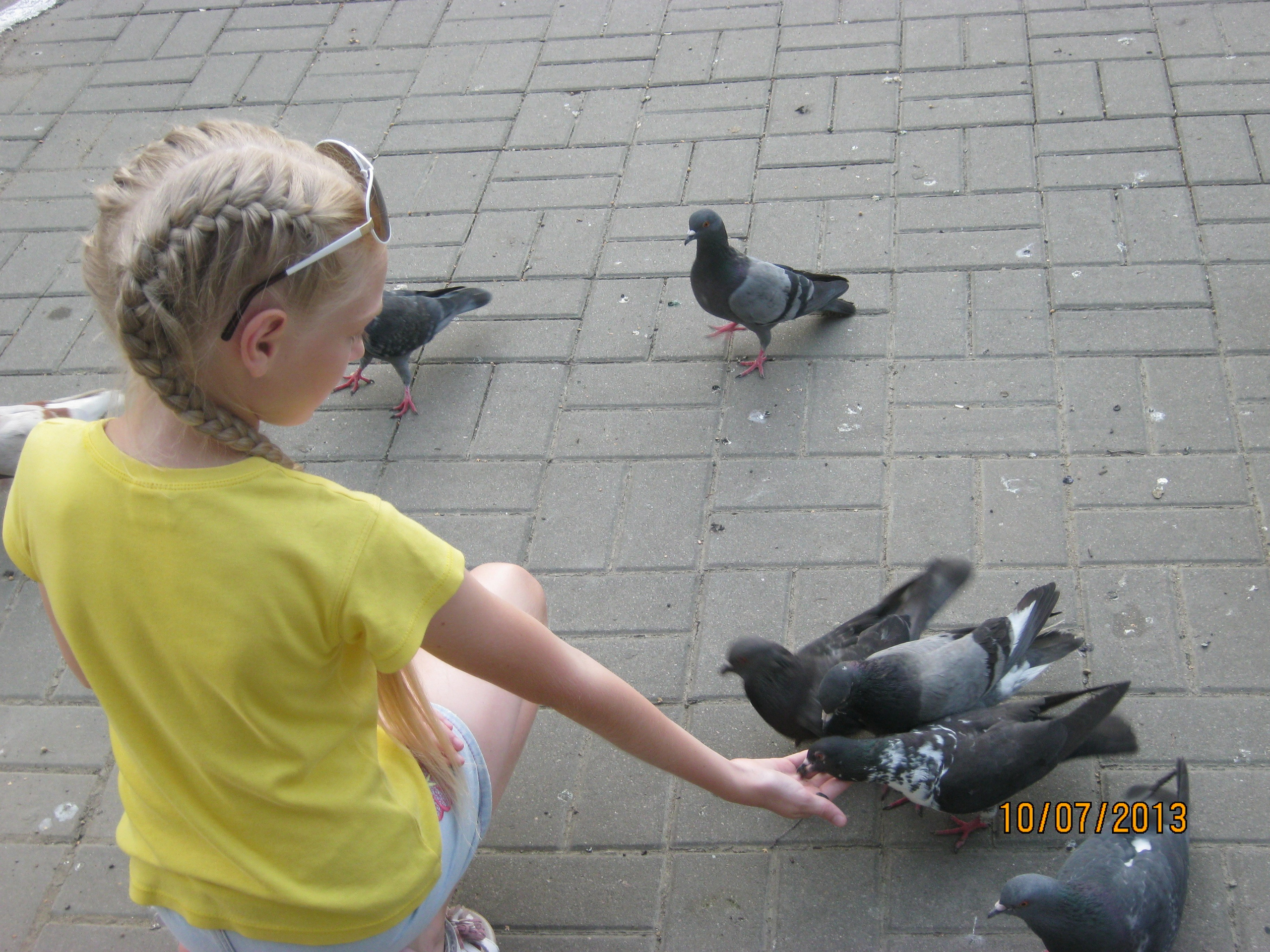 Белореченск с Олей 29.06-22-07.2013. Семейный, Свадебный фотограф СПБ Питер— Романова Екатерина