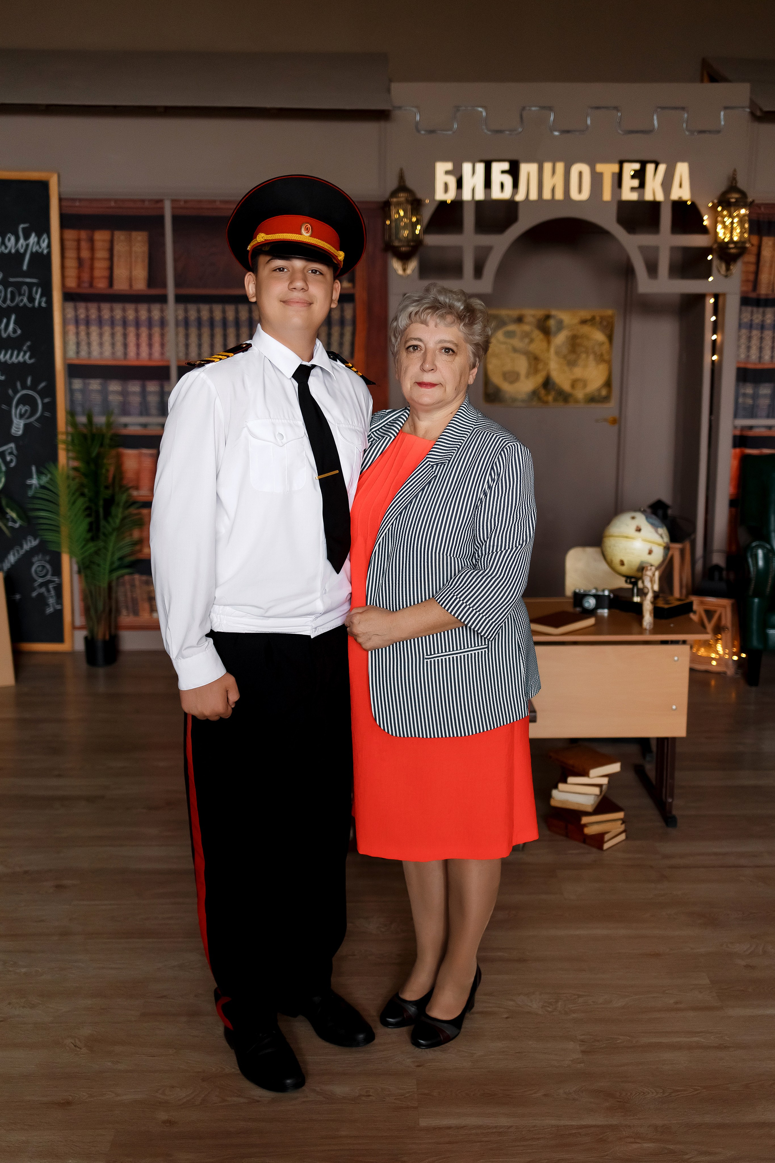 9 КЛАСС. Фотограф Любовь Корниенко, Примоский край