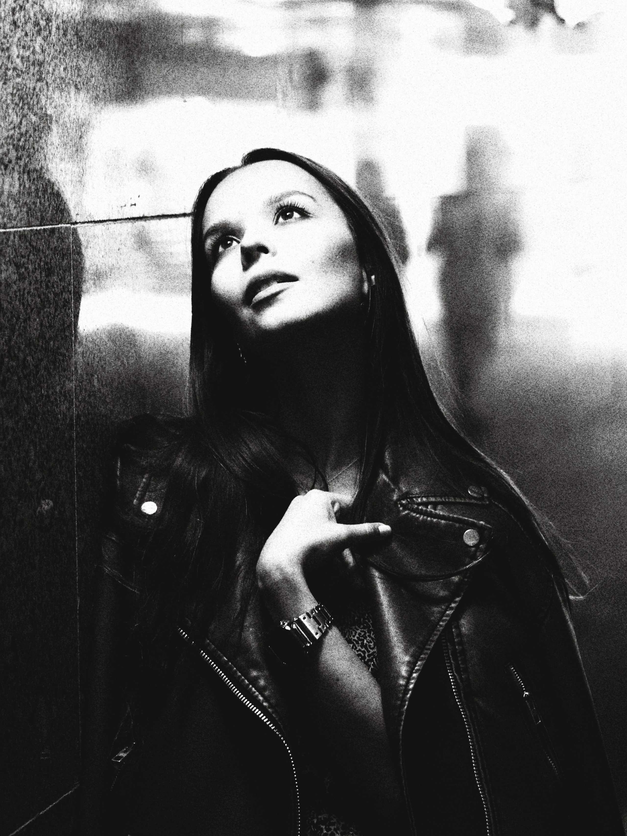Чёрно-белая фотография — портреты в москве. Фотограф-психолог Валерия Никитина в Москве