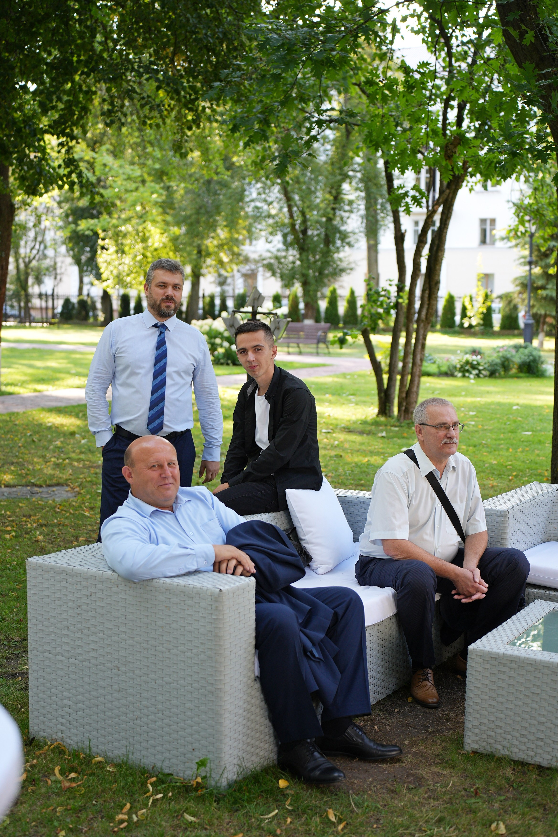 Агат-Систем 45 лет. Семейный и свадебный фотограф Минск, Беларусь Анна Орловская