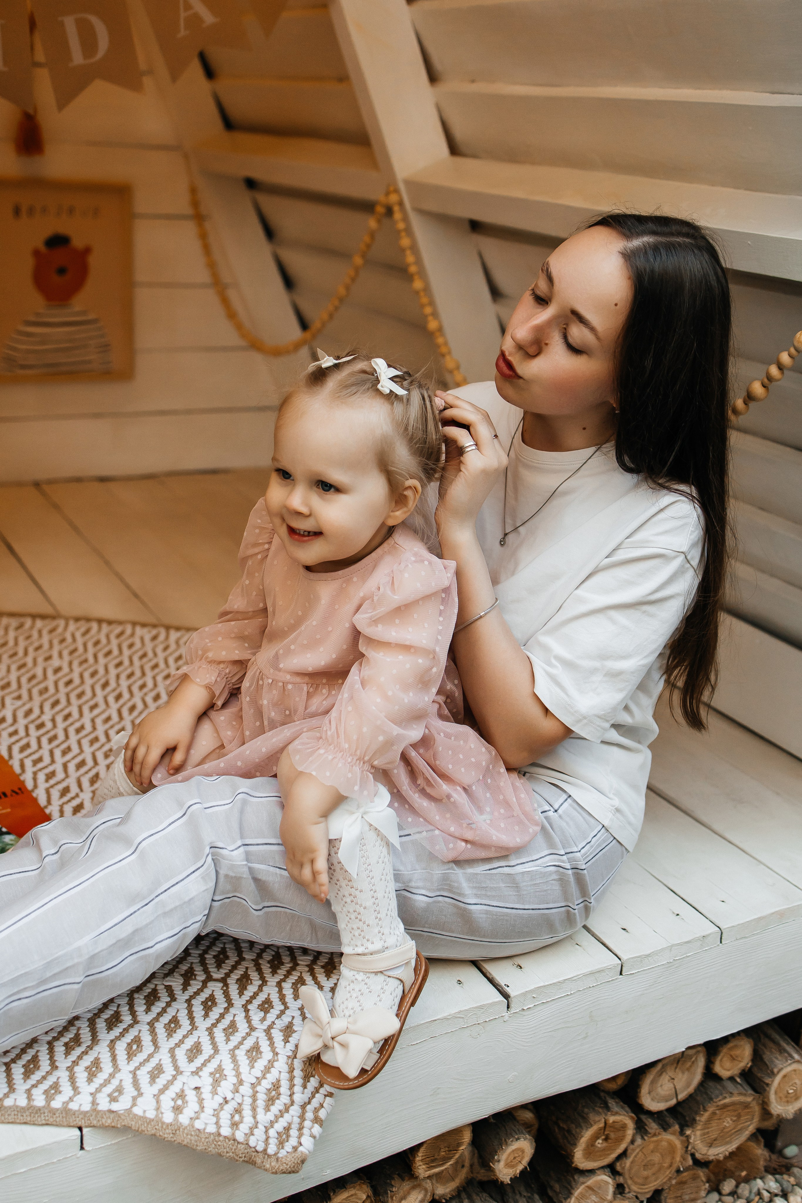 Наташа, Андрей и Тасечка. Свадебный и семейный фотограф в Ростове-на-Дону