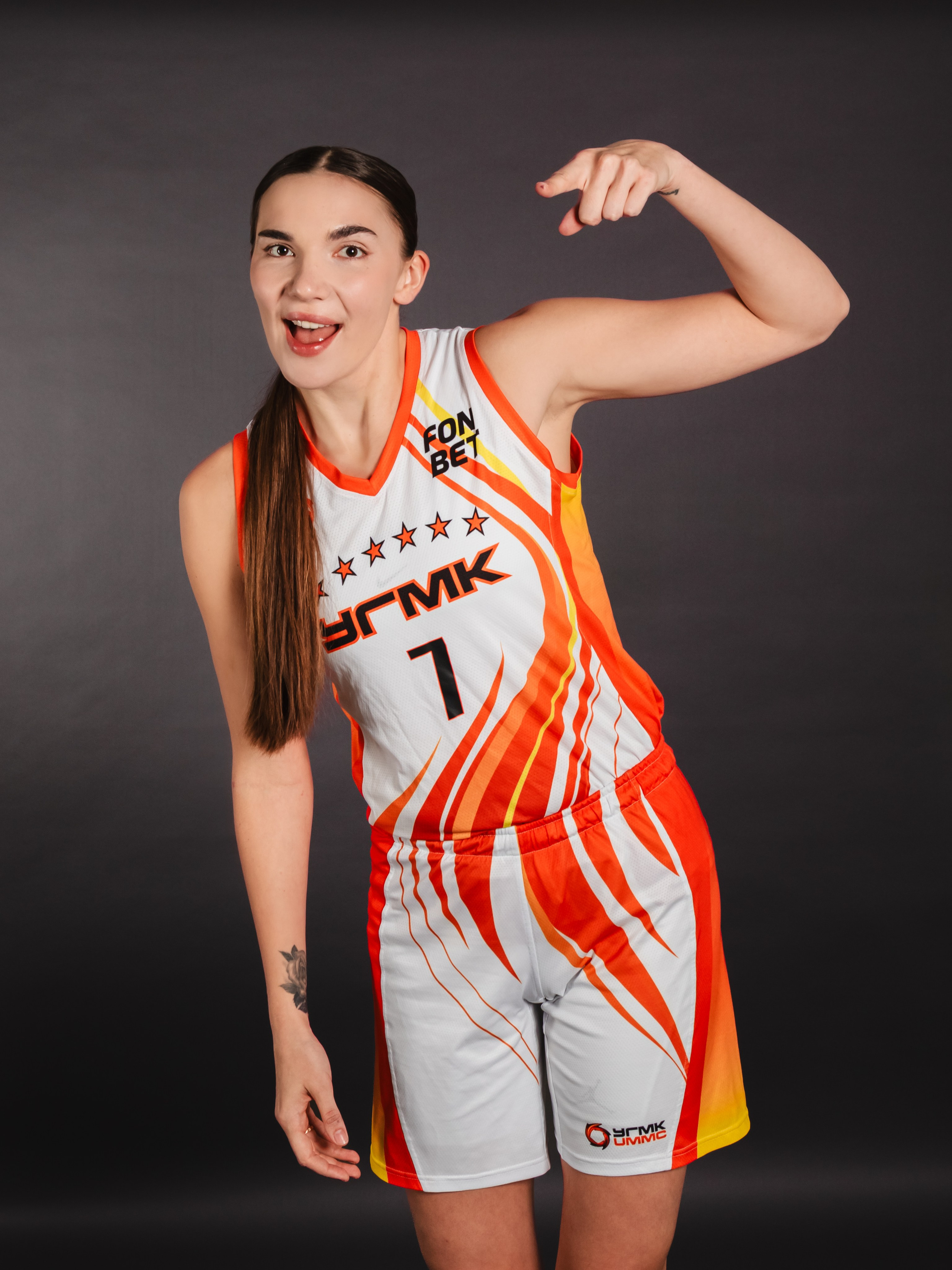 БК УГМК|MEDIA DAY. Фотограф в Екатеринбурге Ирада Баянгулова