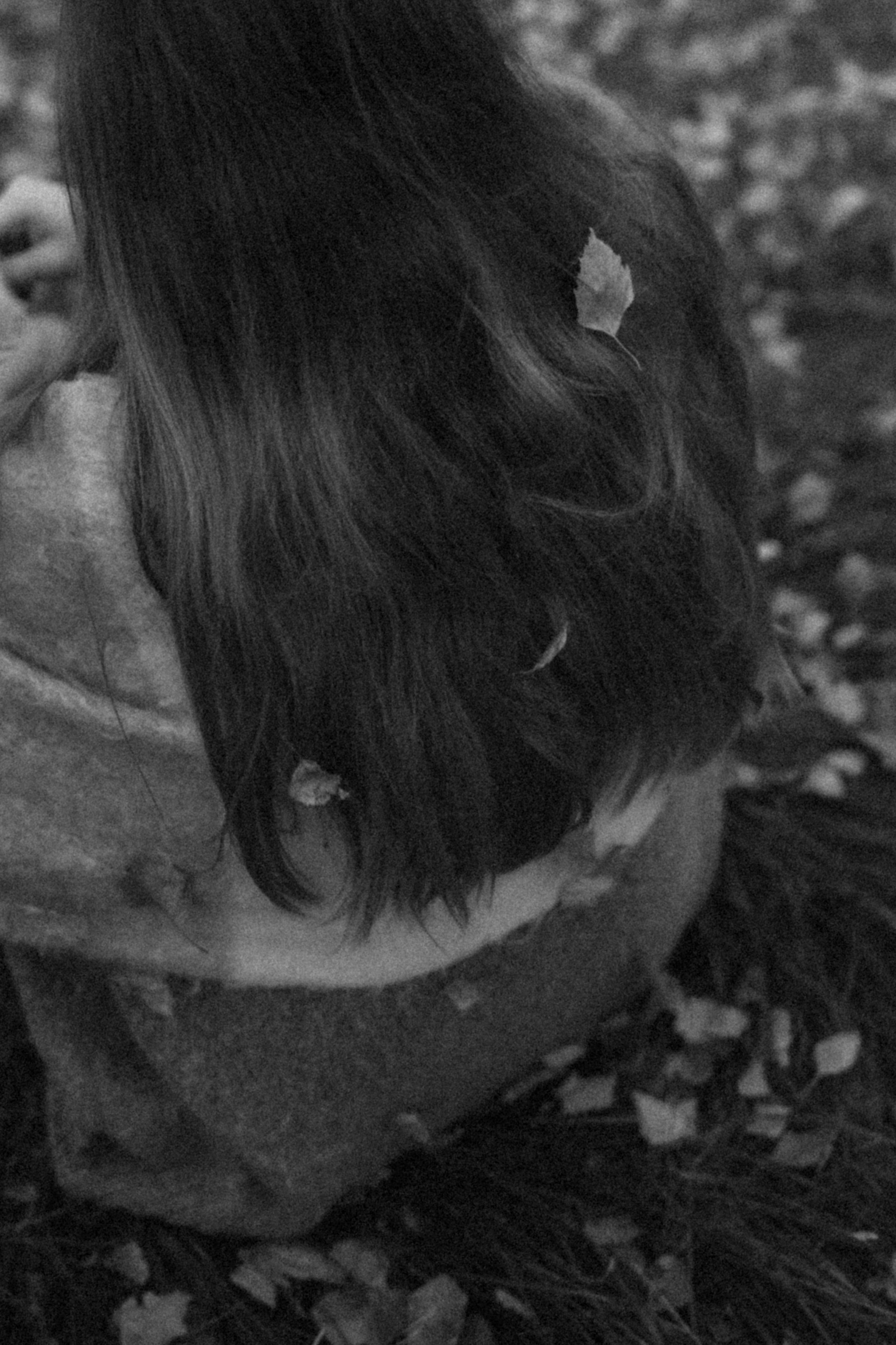 Осенняя история. Фотограф в Тюмени Пушкарева Анастасия