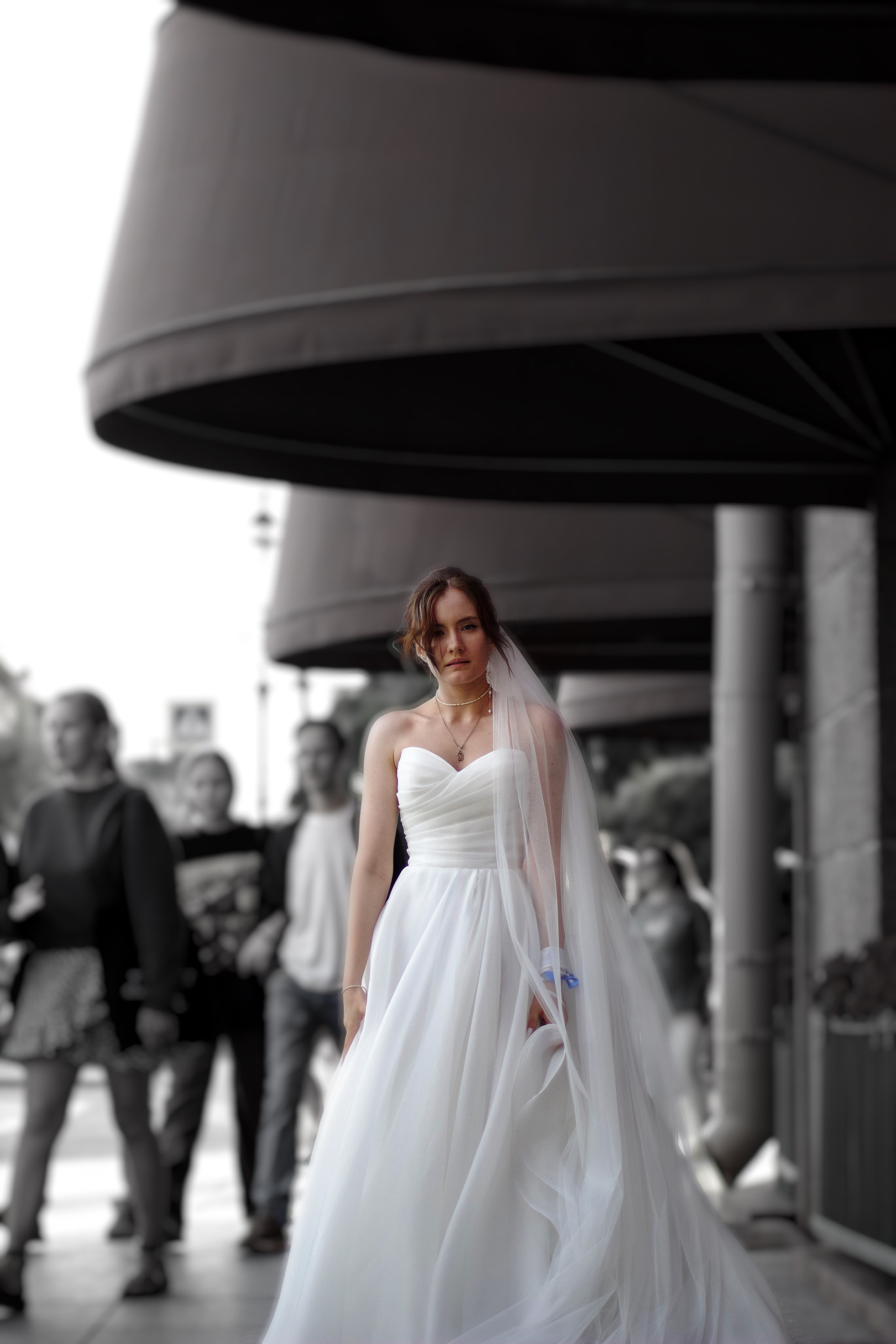 Свадебные съемки. Ph___tina