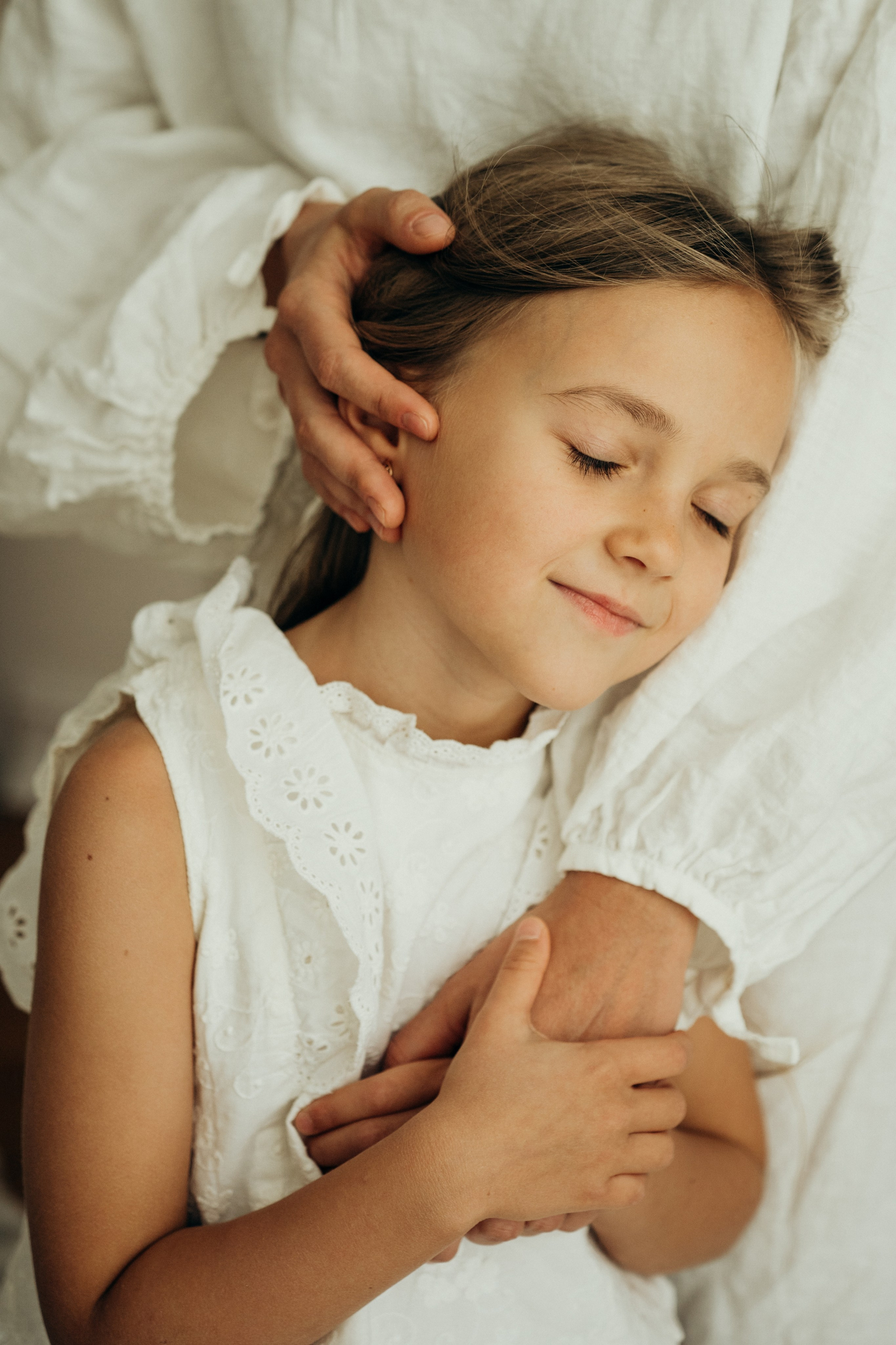 Нежное утро