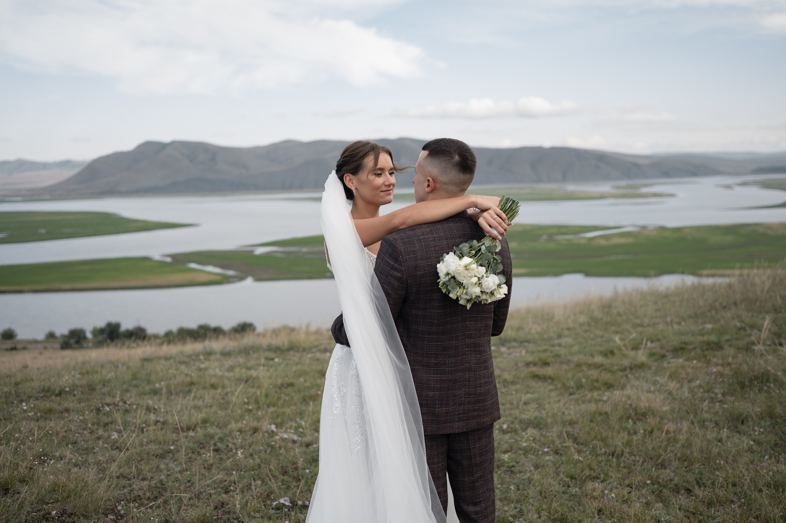 Максим и Анастасия. Свадебный и Семейный фотограф в Абакане, Красноярске