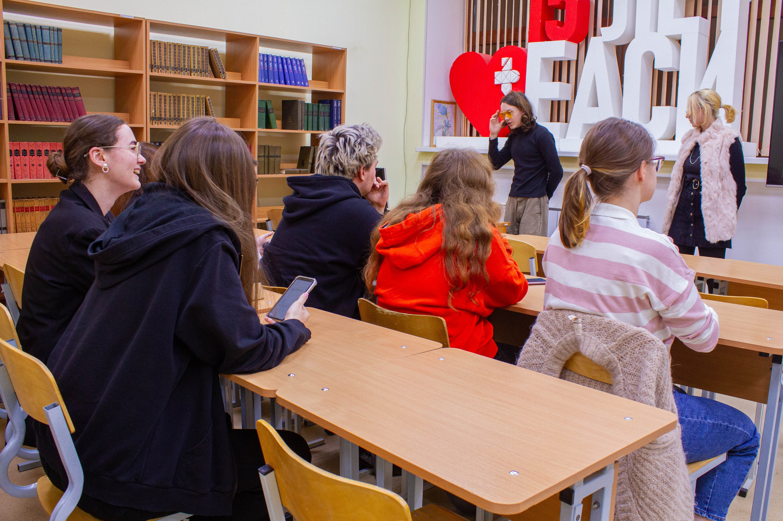 VI Межвузовский Хакатон DigitalArt.EACA