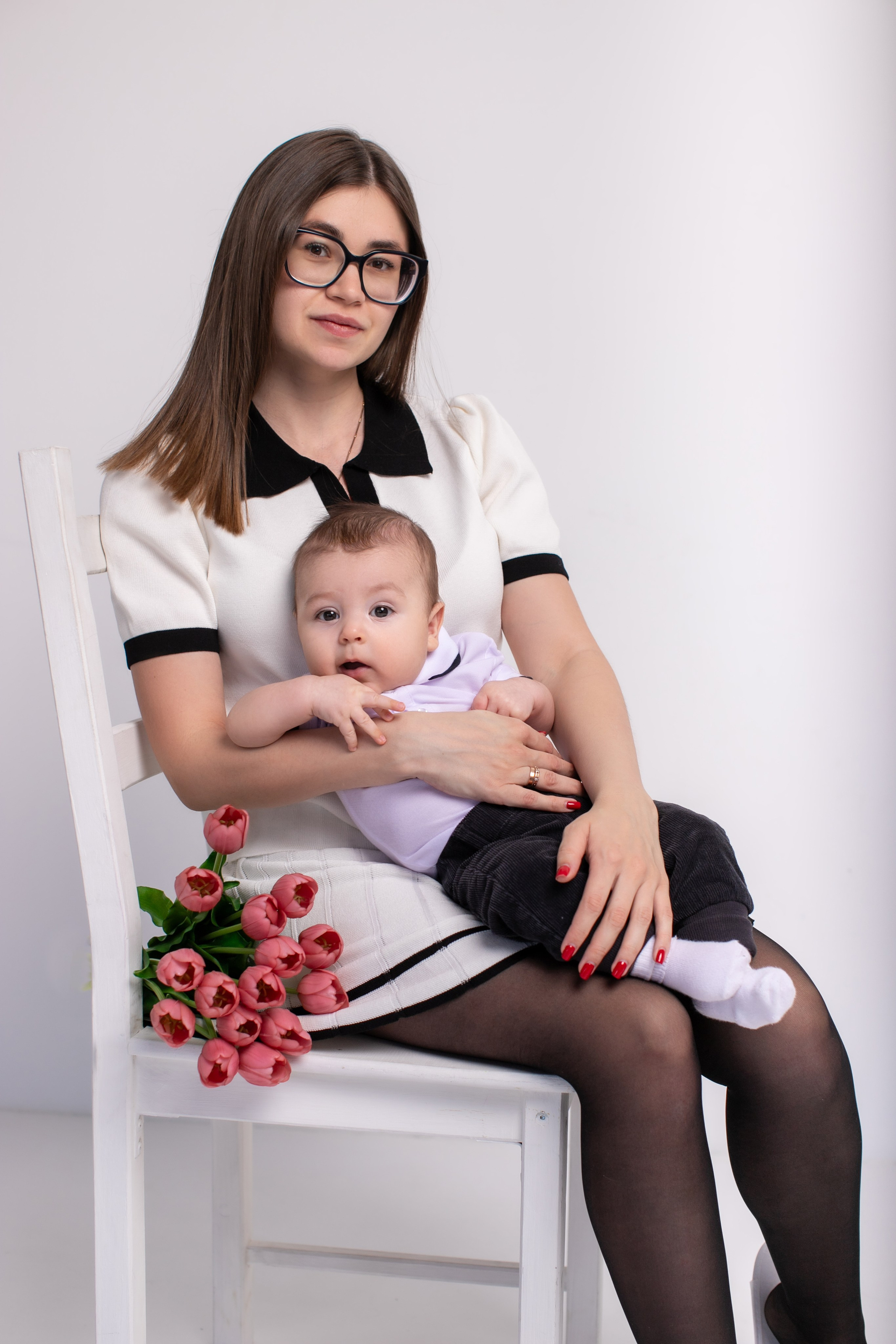 Арина и Дамир. Семейный и детский newborn фотограф в Ростове-на-Дону Наталья Лебедева