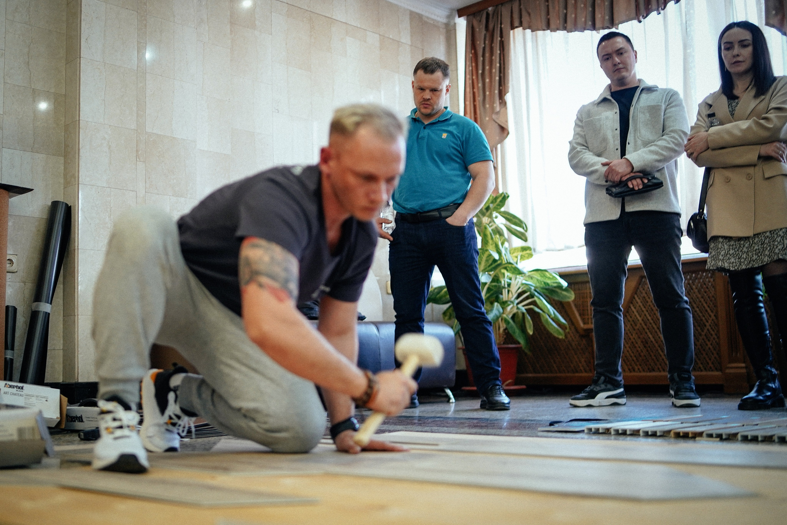 Big Day Energy. Репортажный фотограф в Новосибирске. Алексей Гриценко