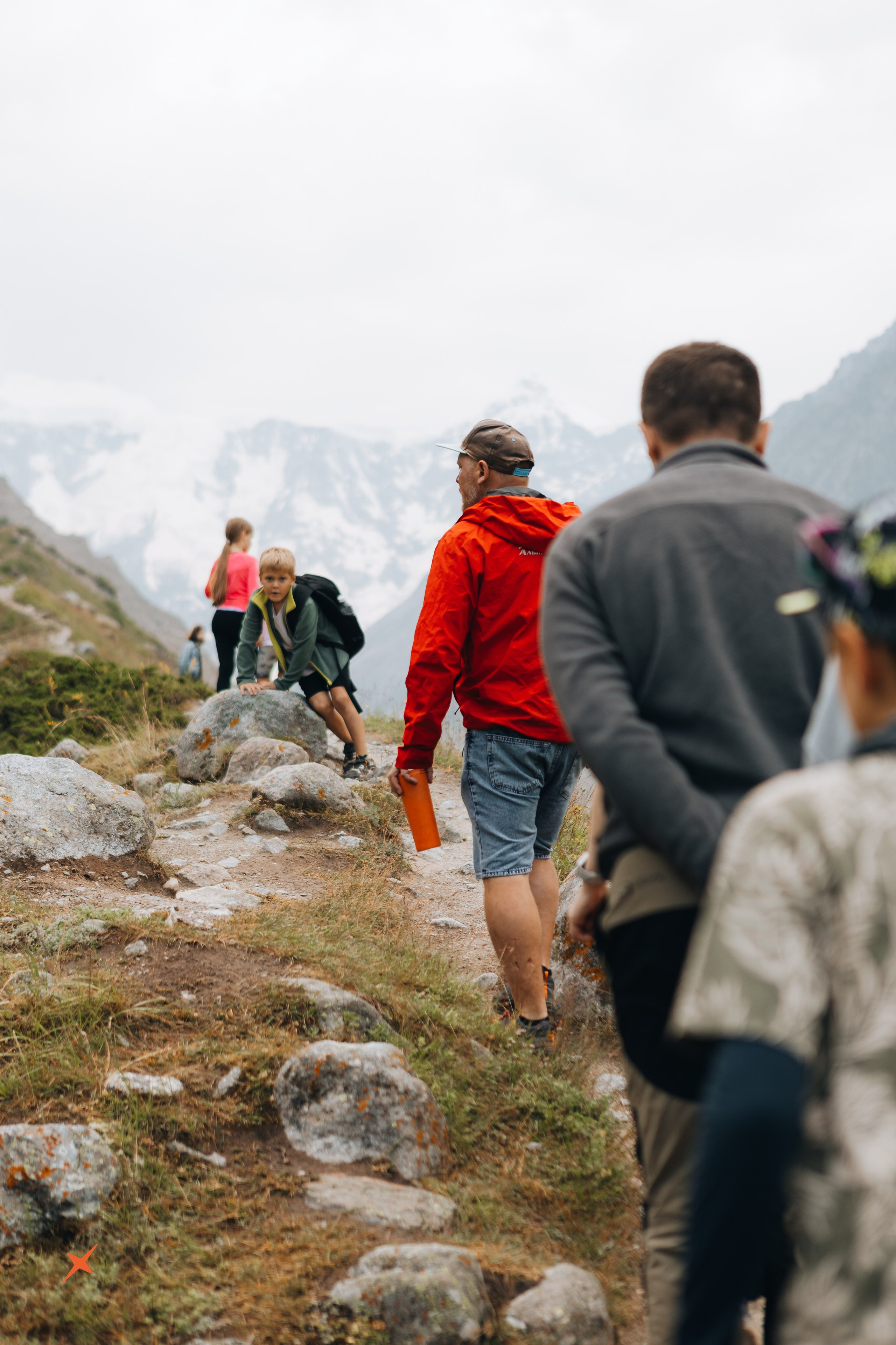 Безенги 4Sklona. Портреты и лайфстайл в Краснодаре