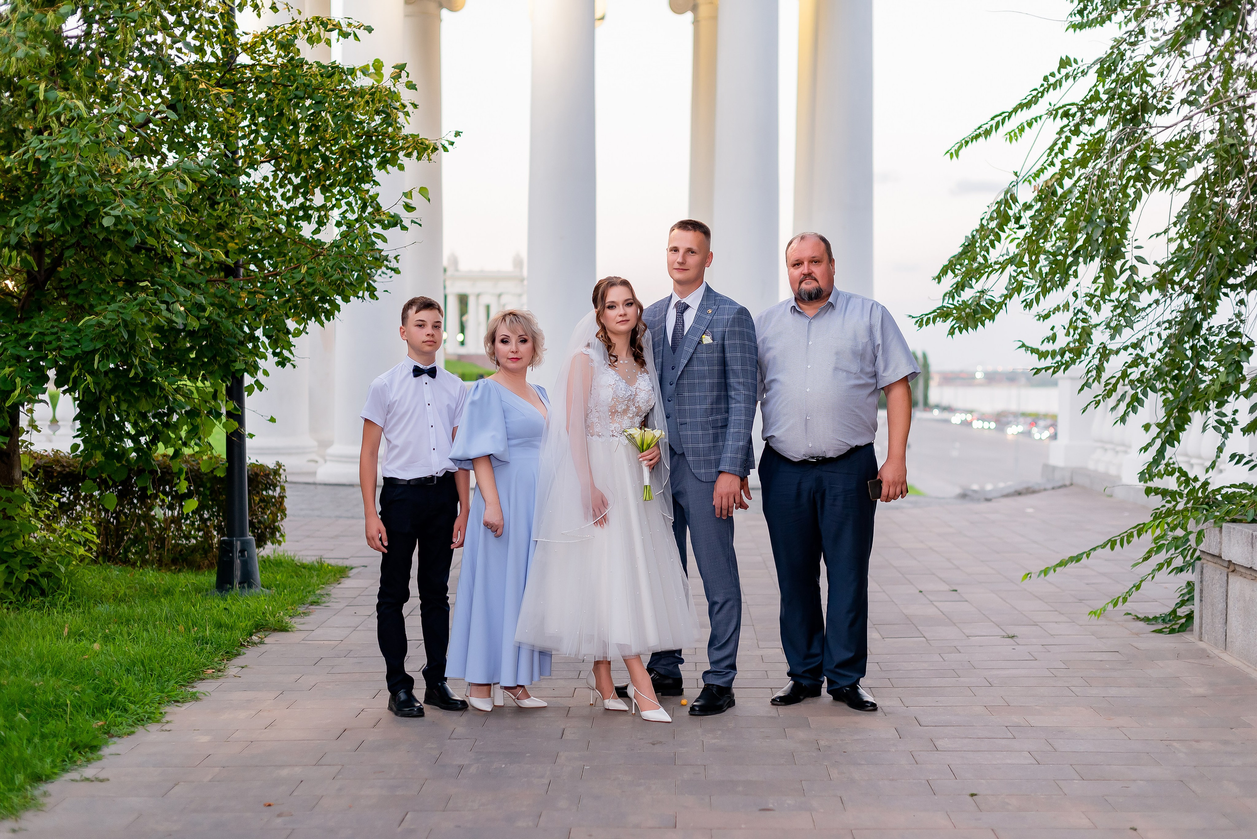 Иван и Елизавета. Фотограф Татьяна Иванчикова