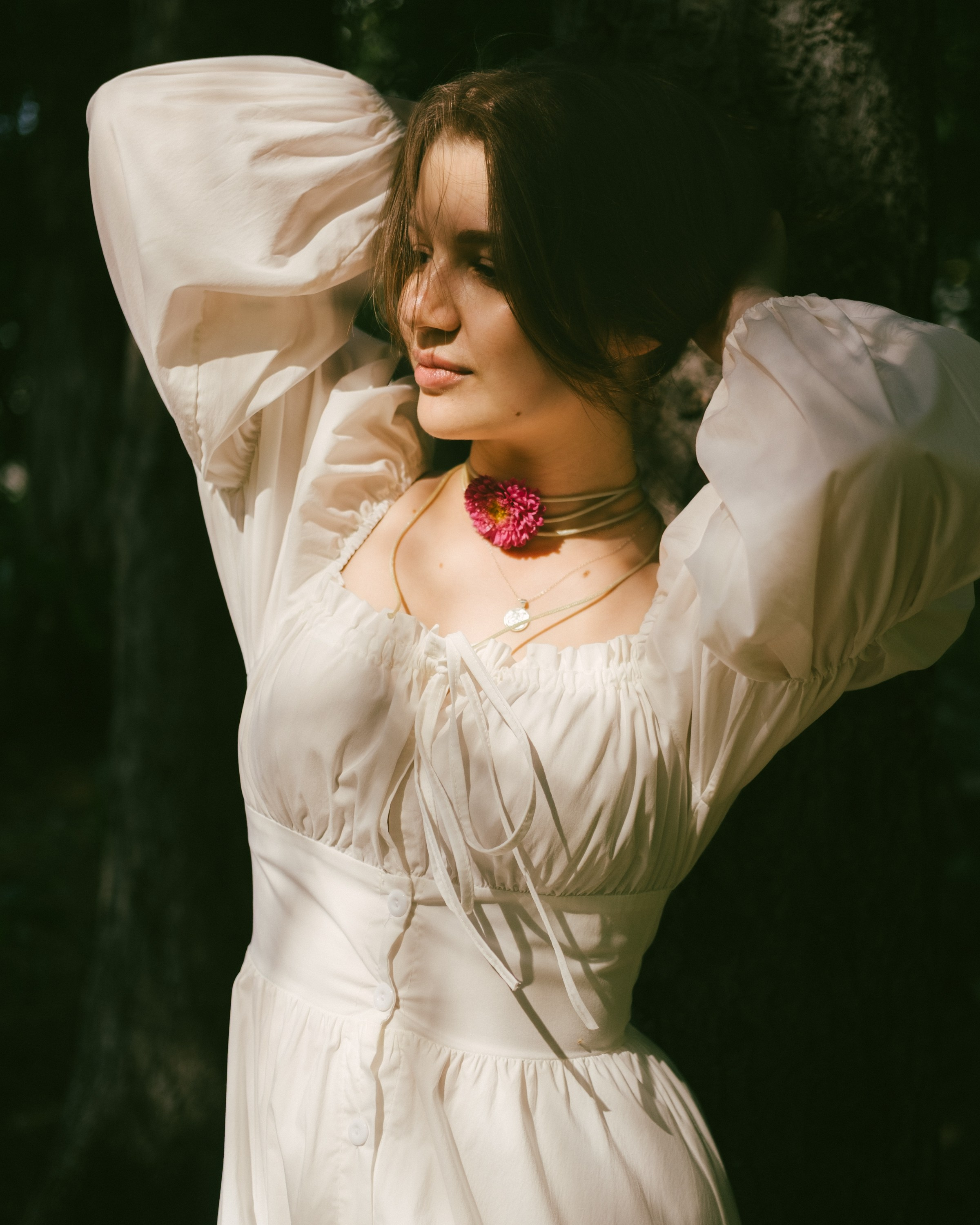 Диана. Фотограф Елизавета Швецова | Екатеринбург