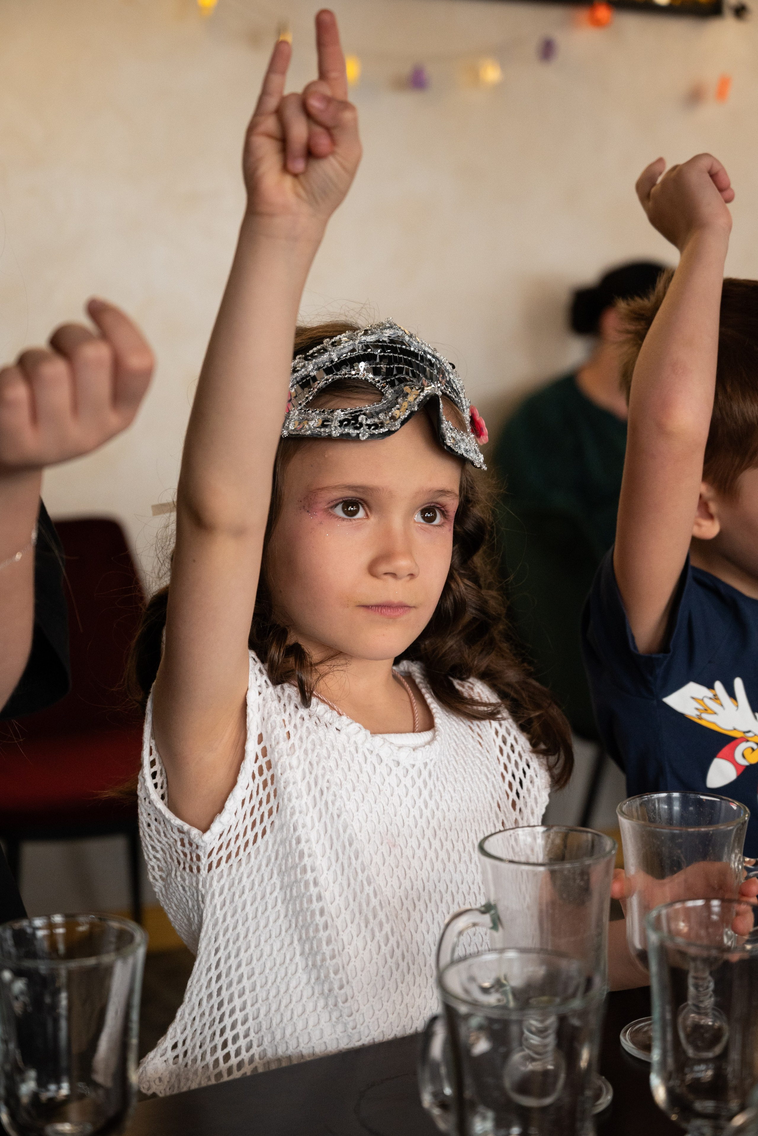 Детский мастер класс. Фотограф мероприятий в Москве