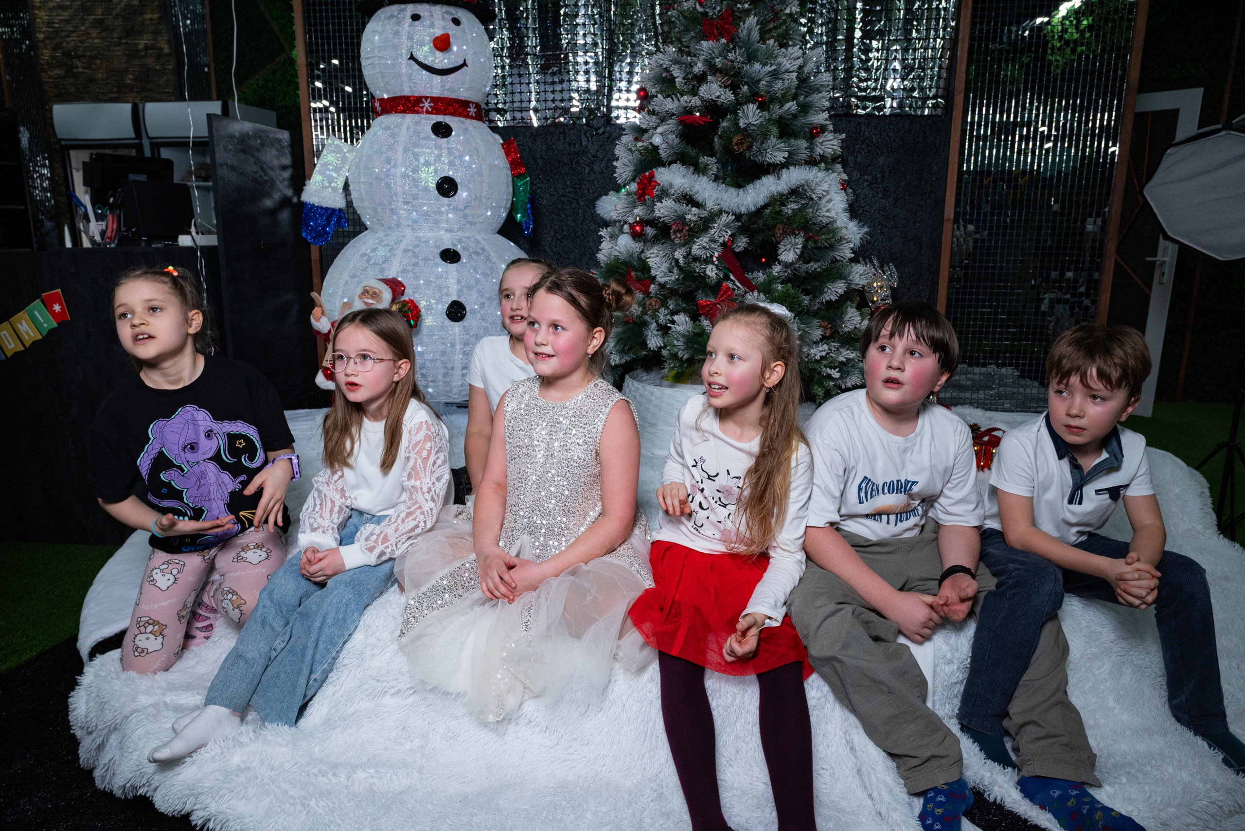 Детские дни рождения. Фотограф мероприятий в Москве