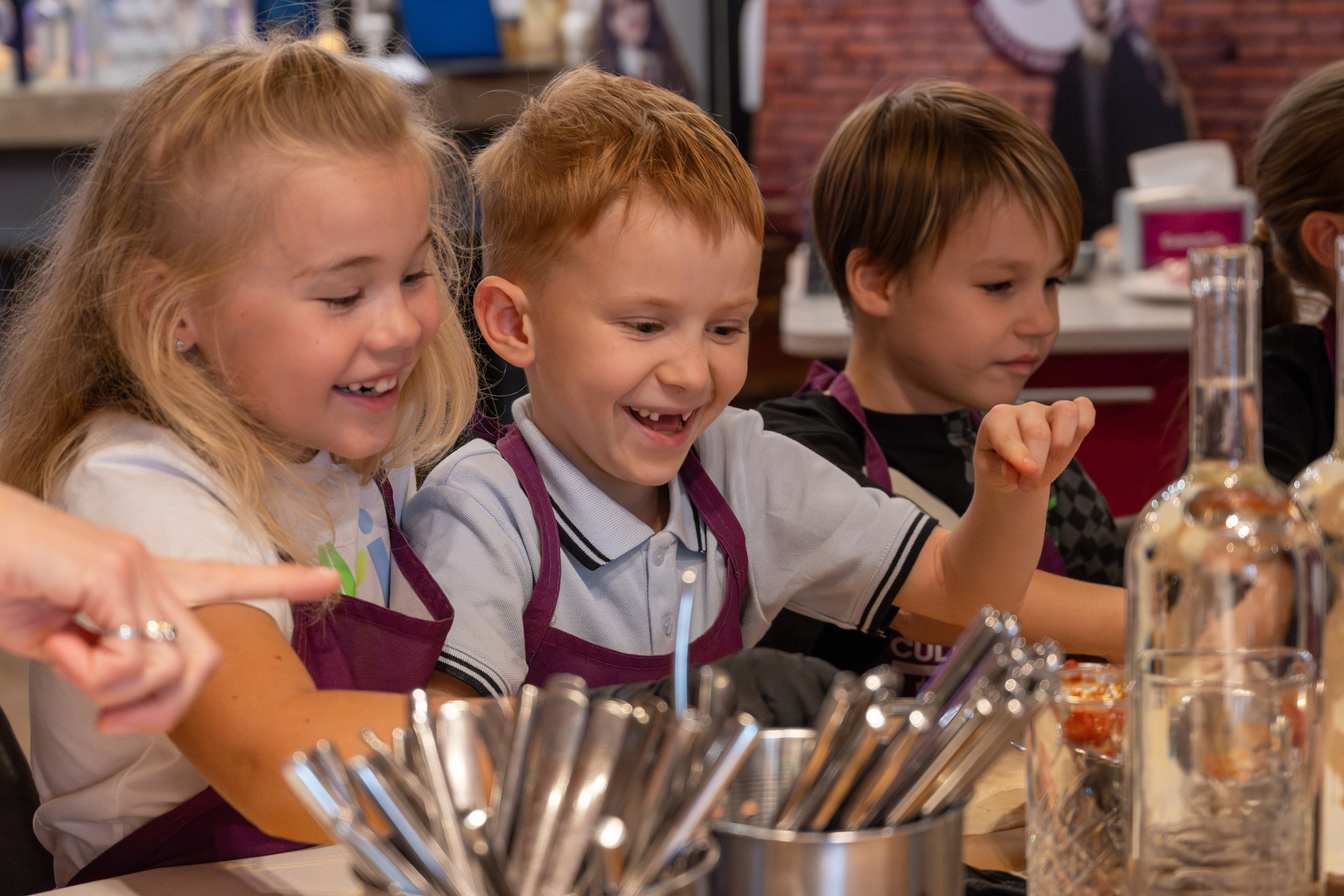 Детские дни рождения. Фотограф мероприятий в Москве