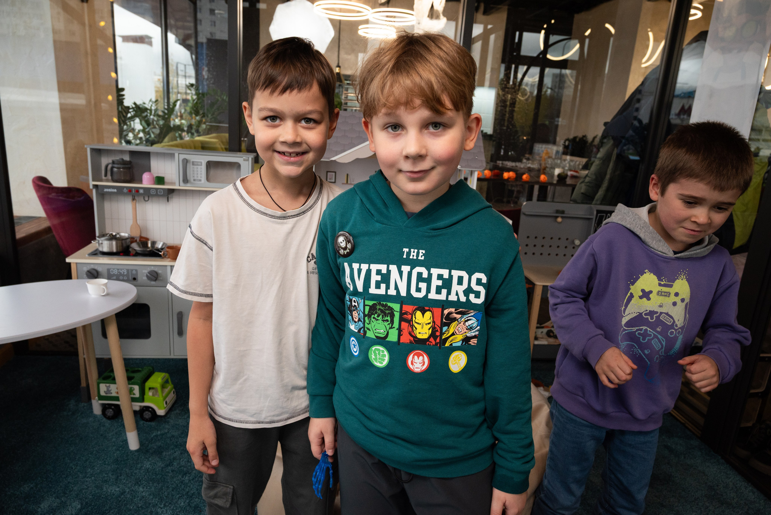 Детский мастер класс. Фотограф мероприятий в Москве