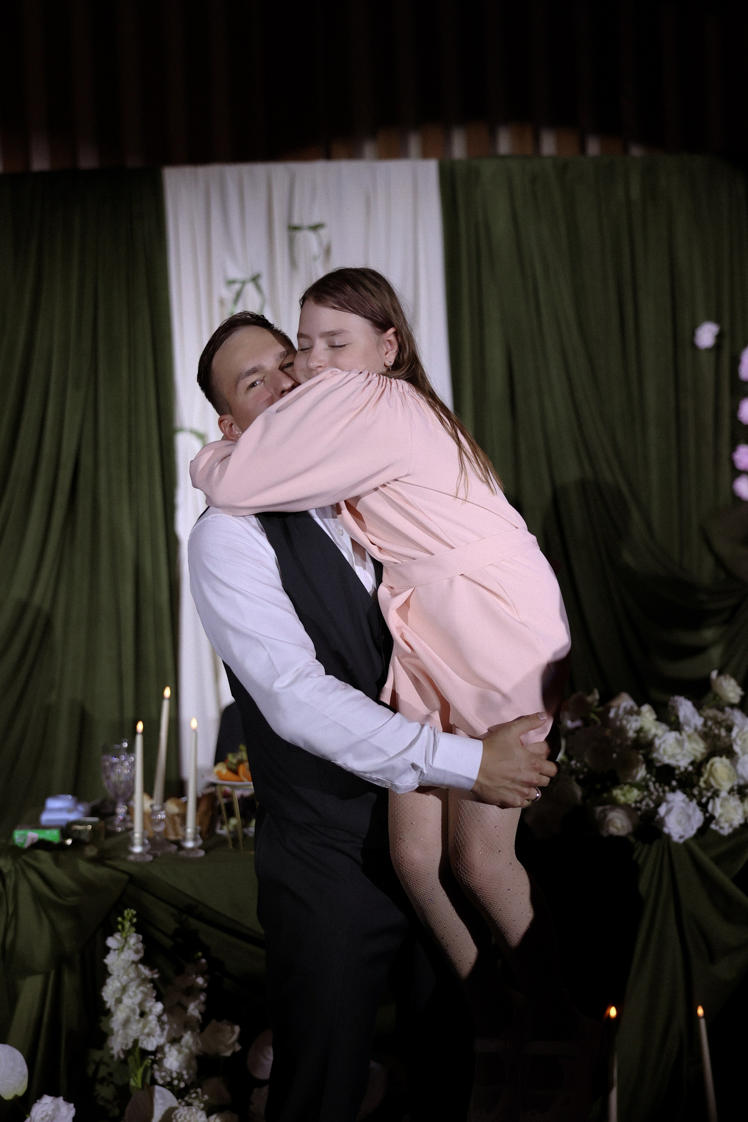 «Все начинается с любви!» — Мария и Михаил. Свадебный и семейный фотограф в Москве Ломова Ирина