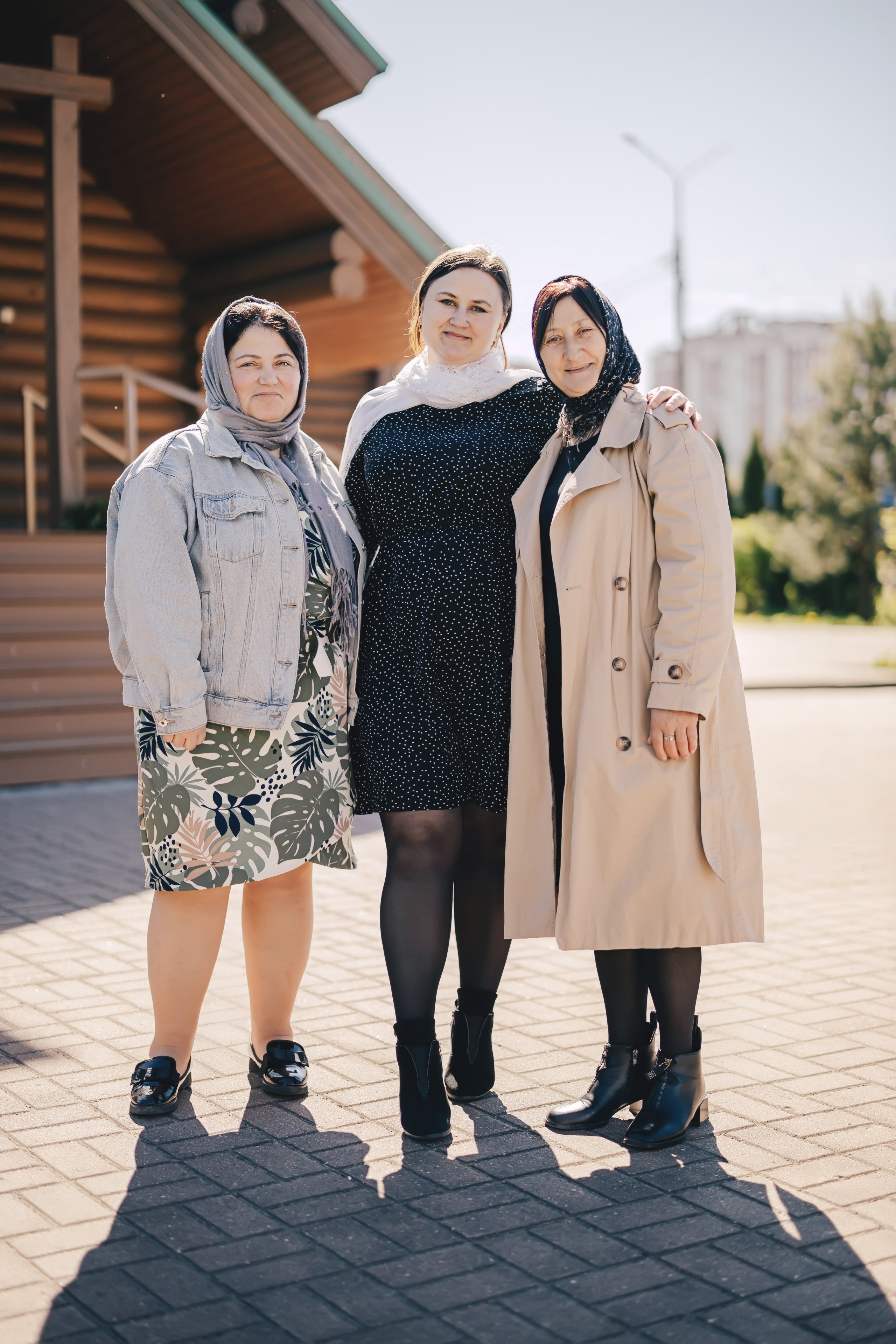 Крещение Елизаветы. Александр Антонов. Профессиональный свадебный, репортажный фотограф в Москве, Подольске. Фото+Видео на любой праздник