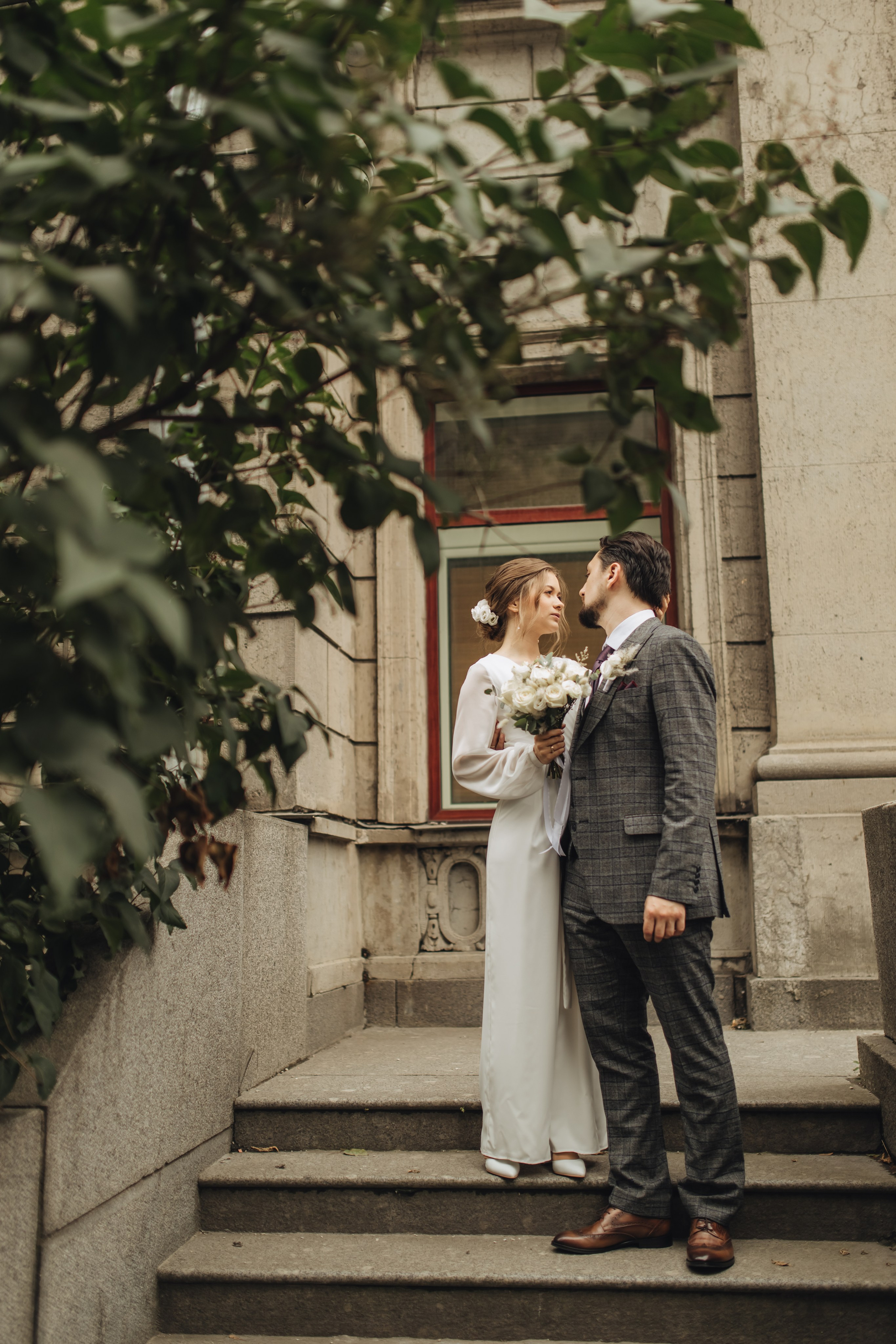 Словно искусство [Макс и Крис]. Jen.swph Свадебный фотограф