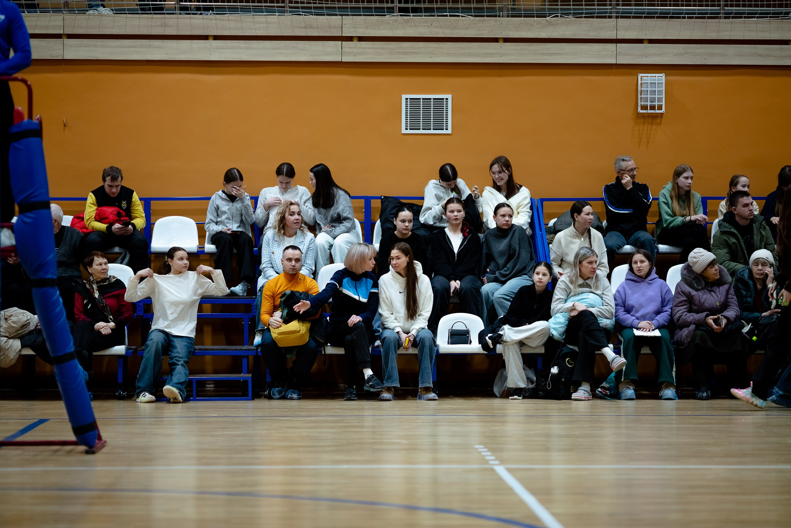 СШ11 — Искра / 2 игра. Фотография