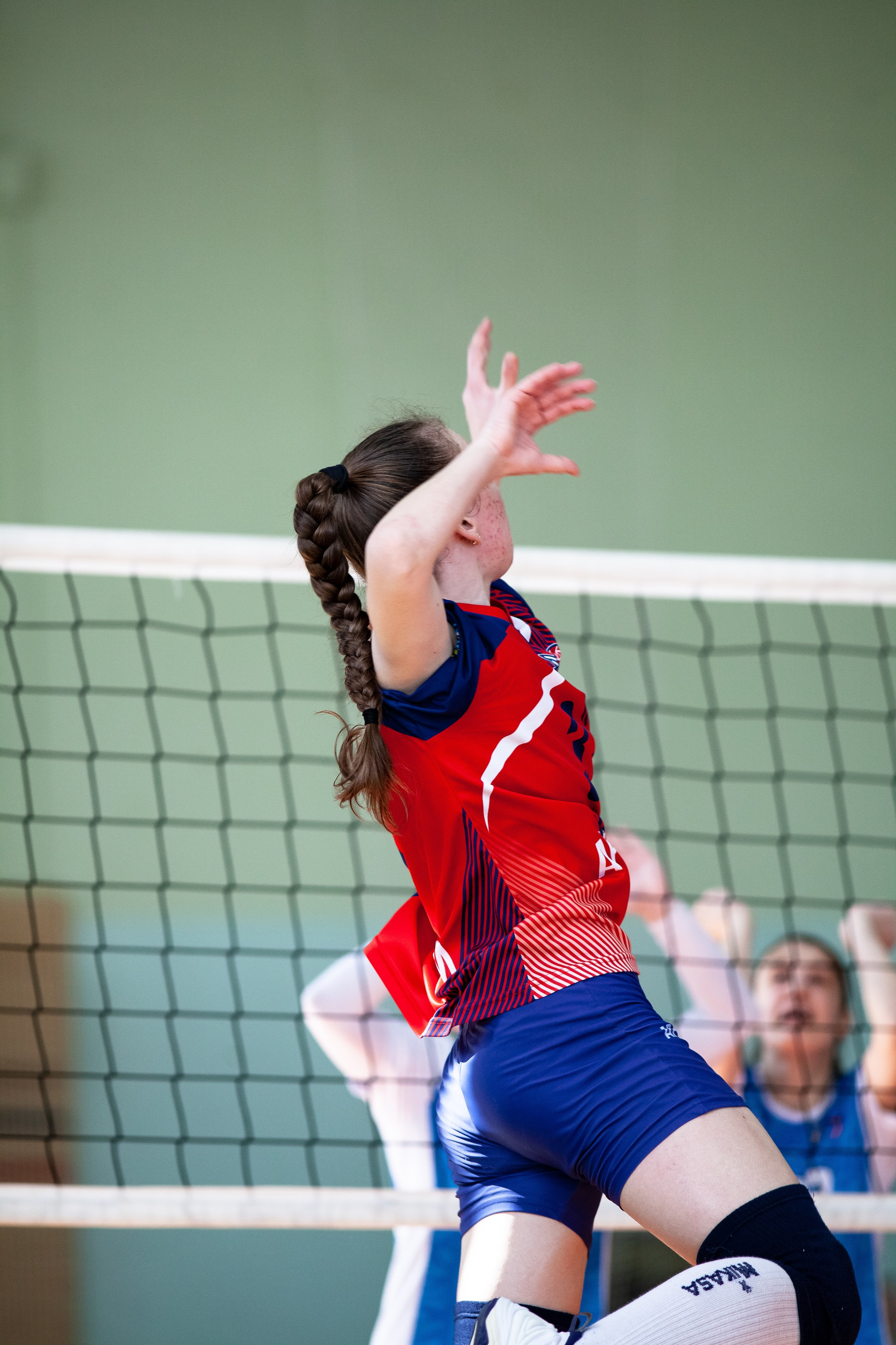 Искра (Самара) — Академия (Пермь). Фотография